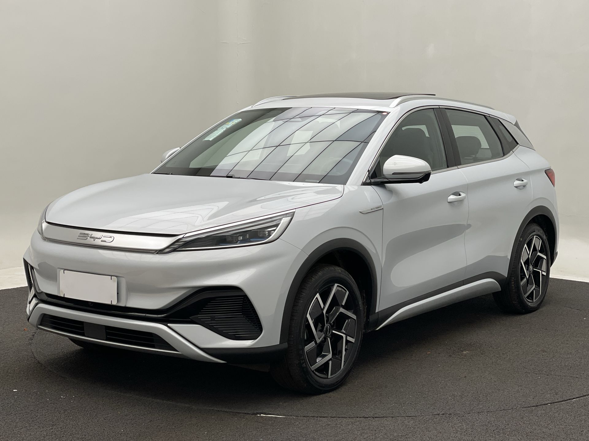 Yuan Plus (Elétrico)