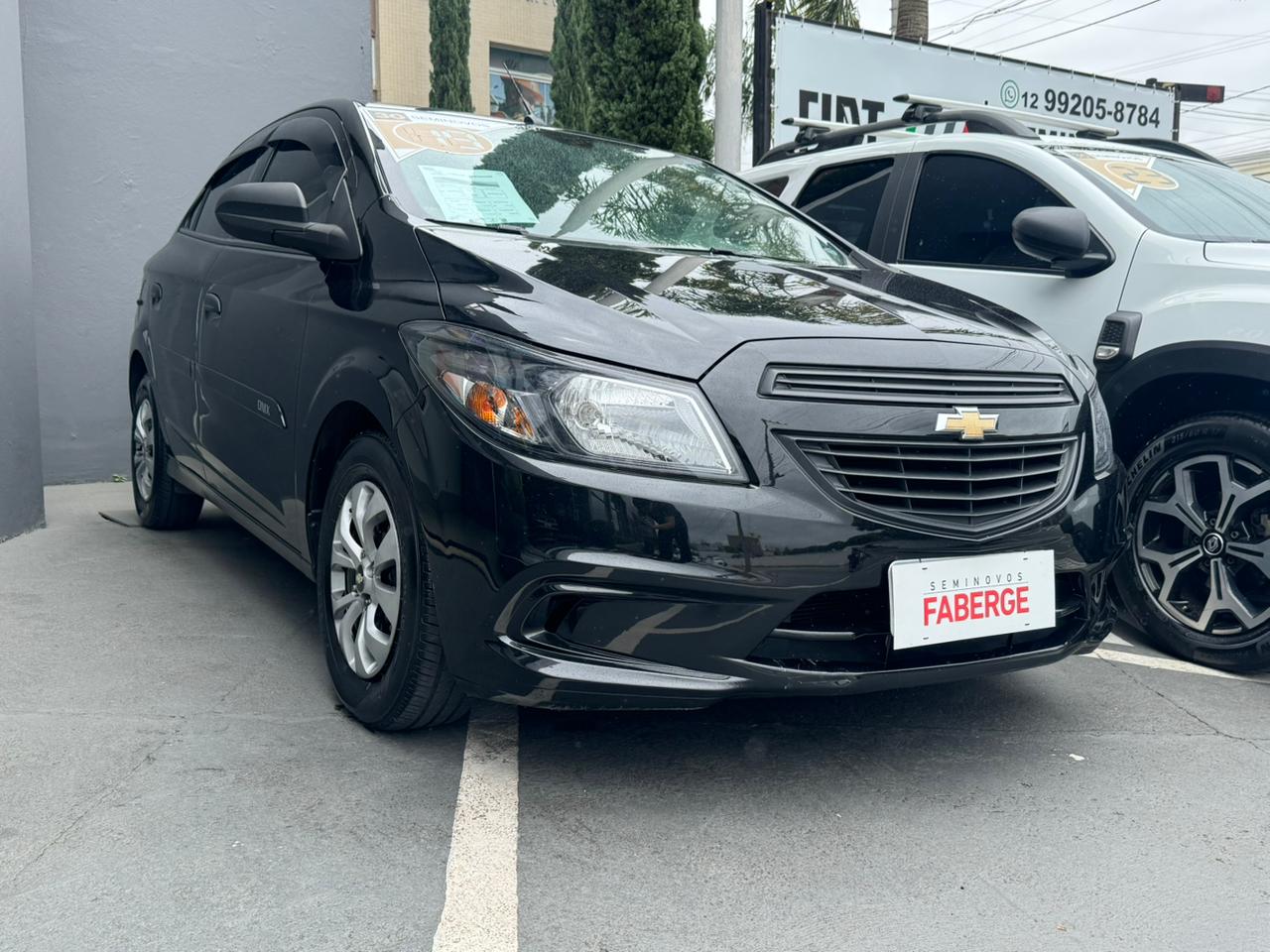 ONIX HATCH Joy 1.0 8V Flex 5p Mec.