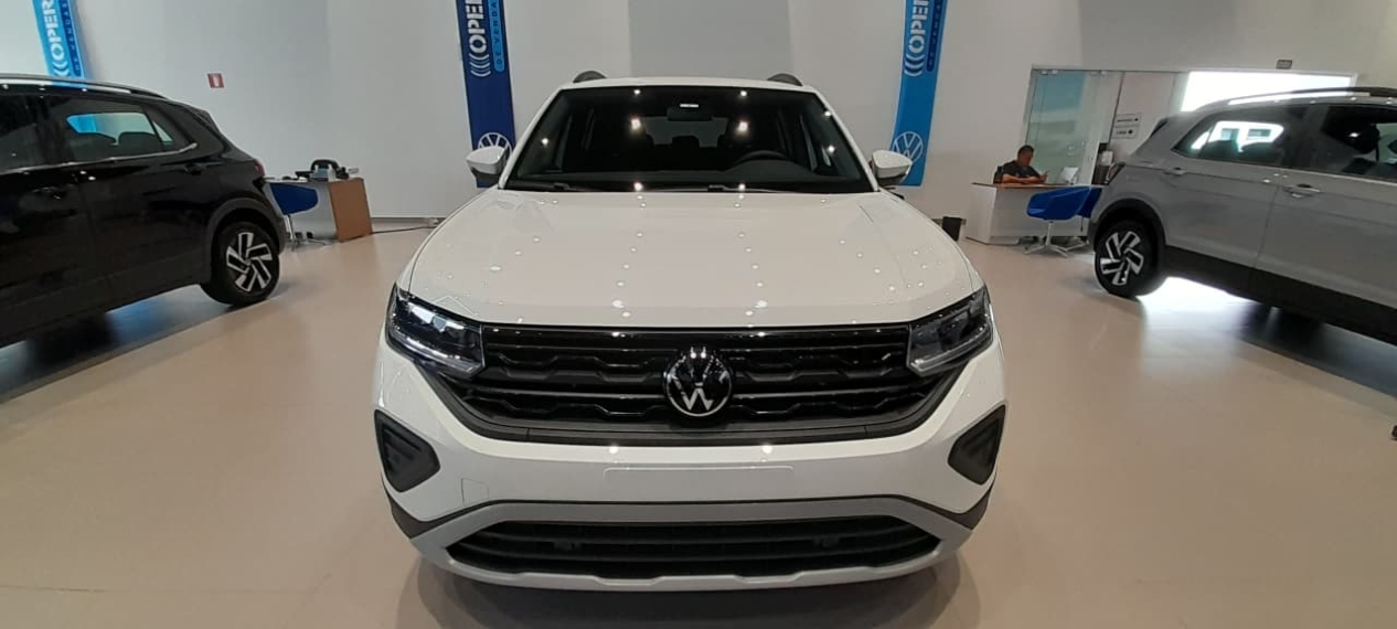 1.0 200 TSI TOTAL FLEX AUTOMÁTICO