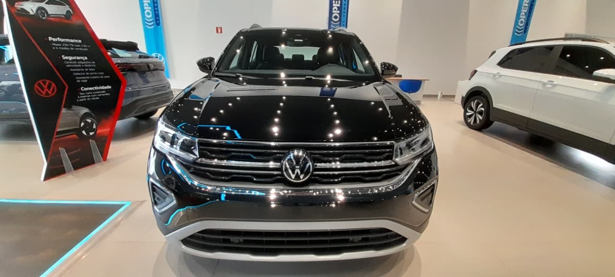 1.4 250 TSI TOTAL FLEX HIGHLINE AUTOMÁTICO