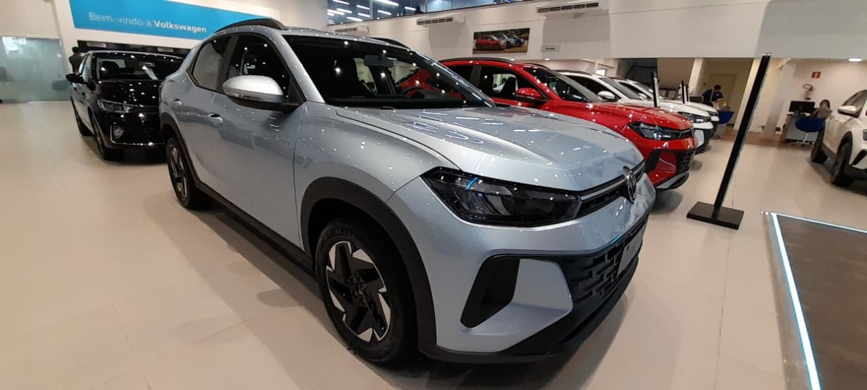 1.0 170 TSI COMFORT AUTOMÁTICO