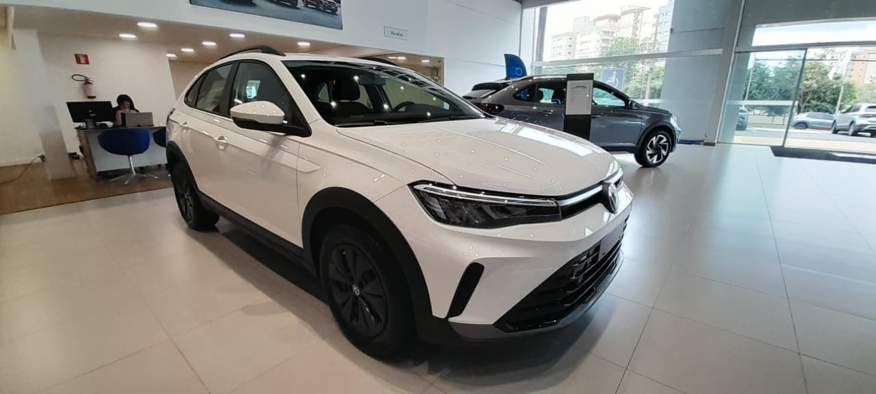 1.0 200 TSI TOTAL FLEX SENSE AUTOMÁTICO