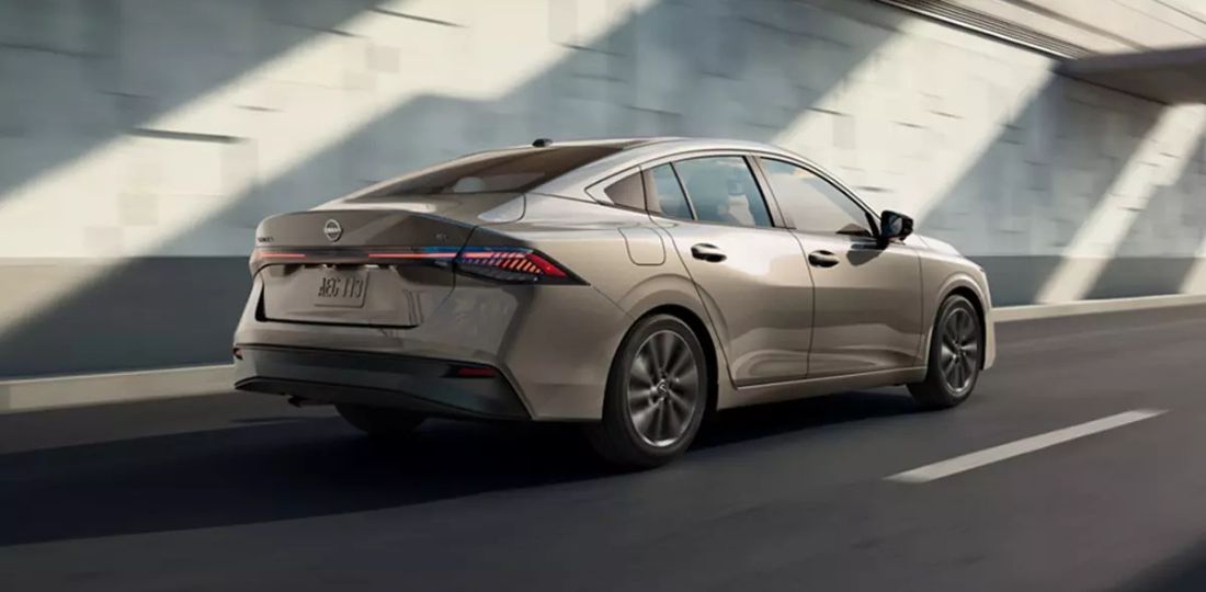 Novo Sentra 2027 chega mais tecnológico e moderno