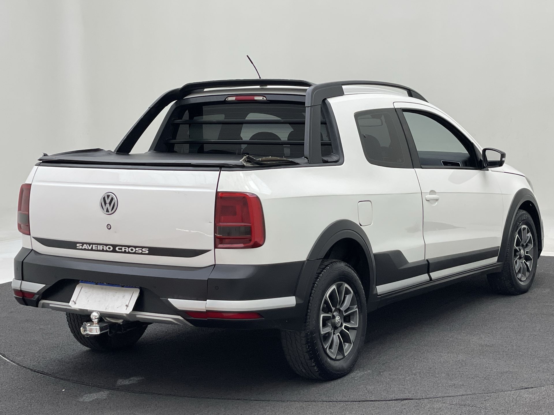 Saveiro CROSS 1.6 T.Flex 16V CD