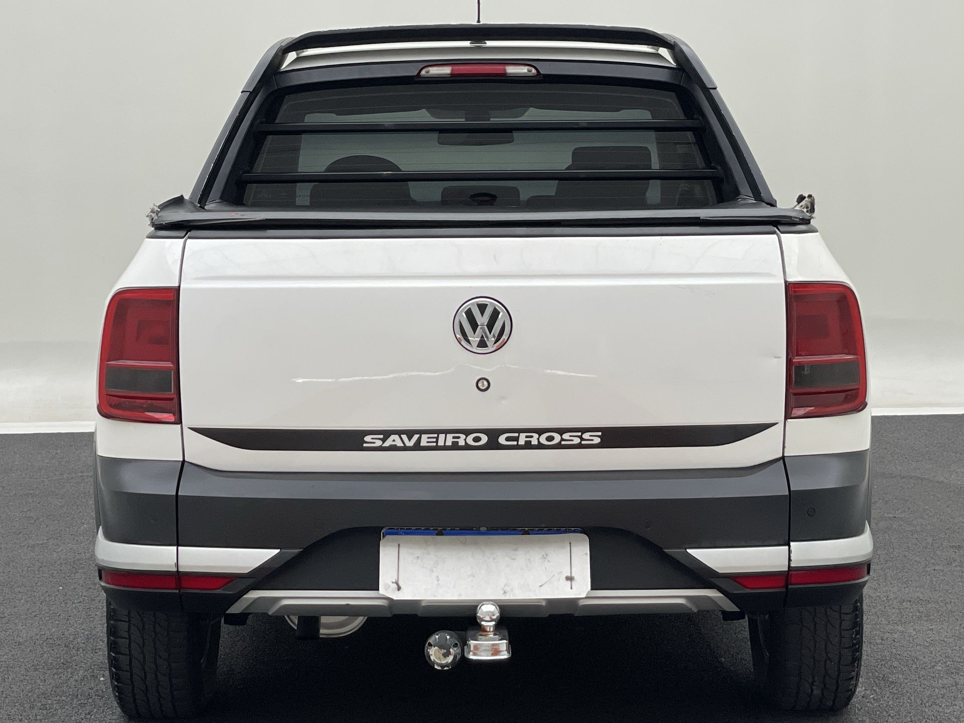 Saveiro CROSS 1.6 T.Flex 16V CD