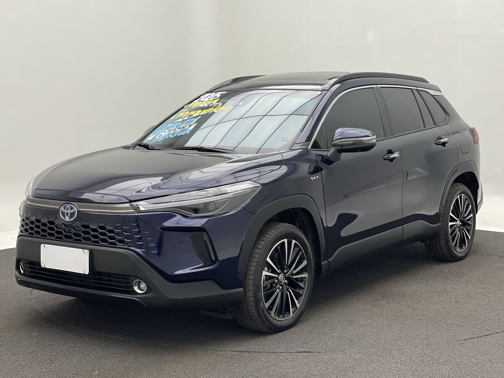 Corolla Cross XRX 1.8 16V Aut. (Híbrido)