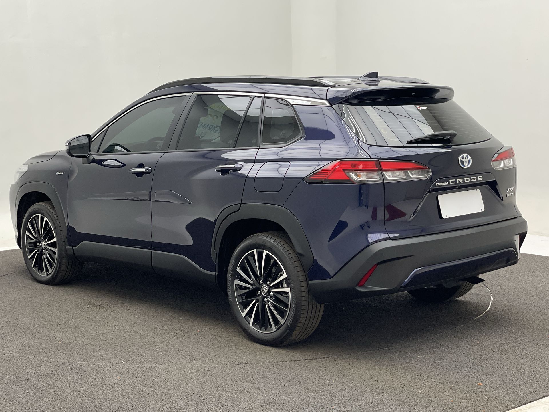 Corolla Cross XRX 1.8 16V Aut. (Híbrido)