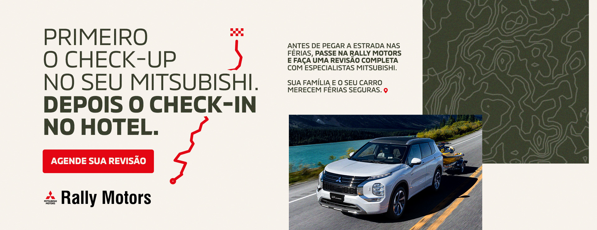 banner check-up oficina rally motors