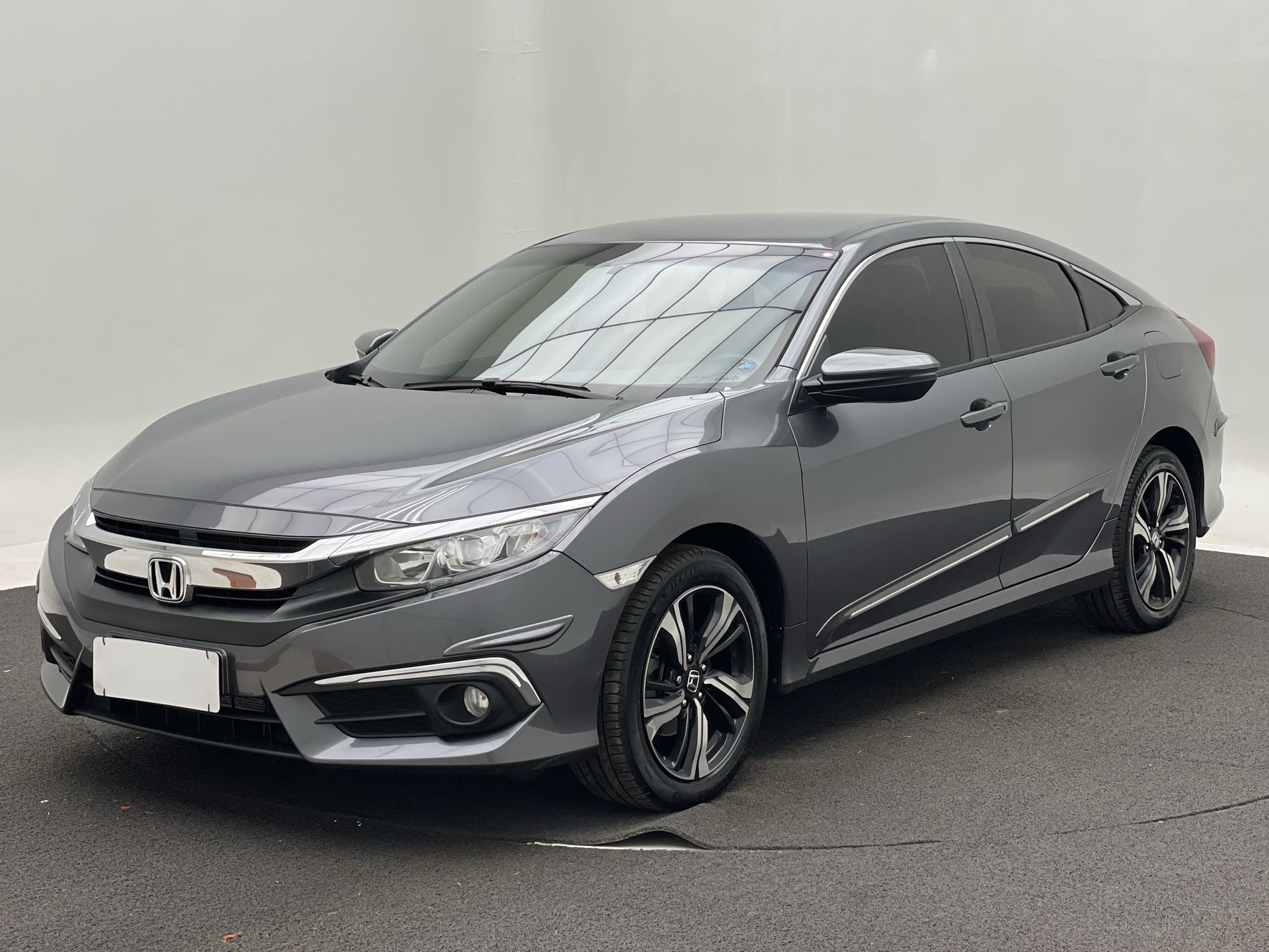 Civic Sedan EX 2.0 Flex 16V Aut.4p