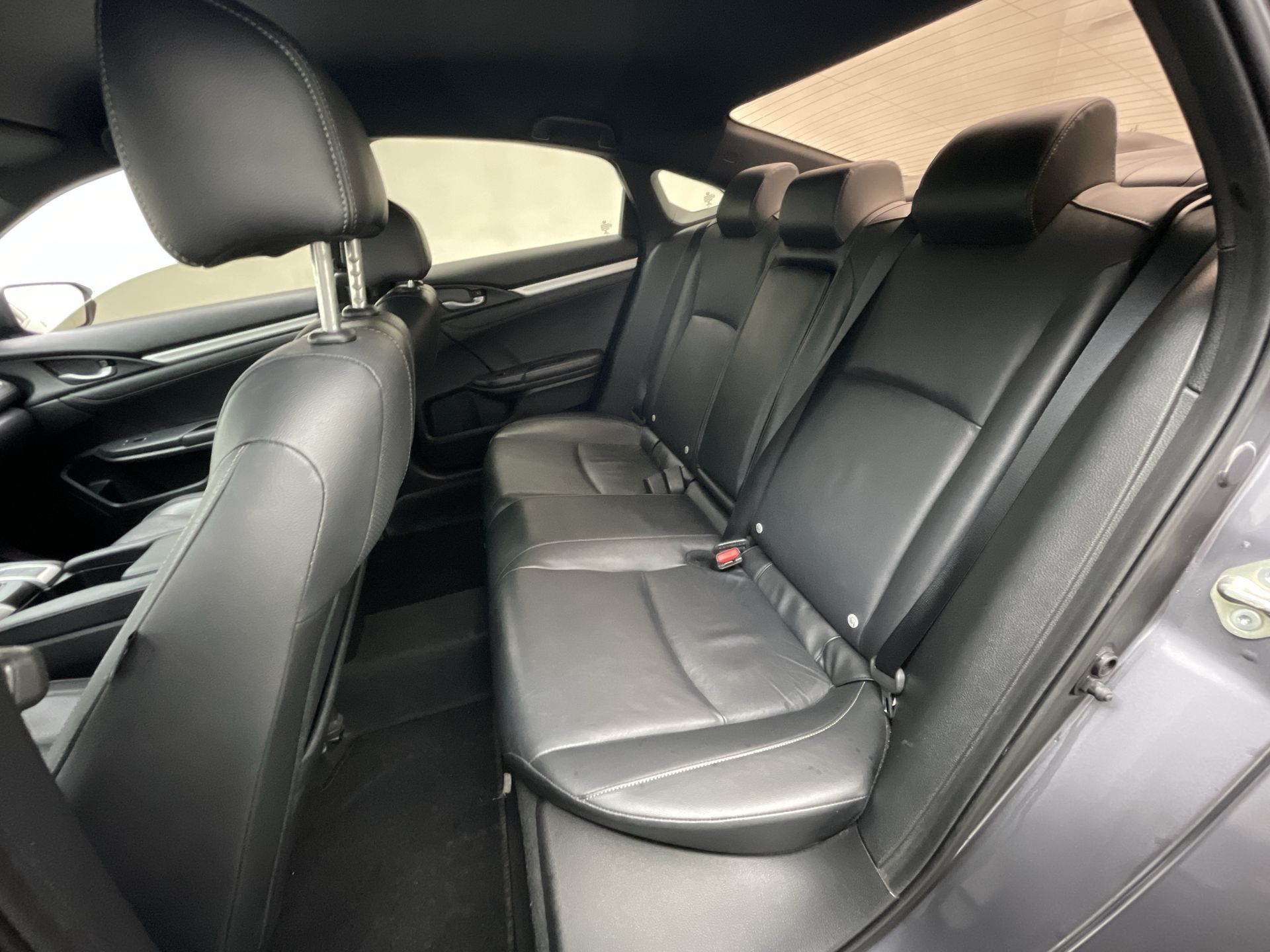 Civic Sedan EX 2.0 Flex 16V Aut.4p