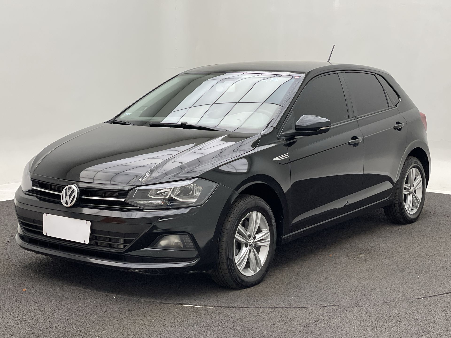 Polo Comfort. 200 TSI 1.0 Flex 12V Aut.