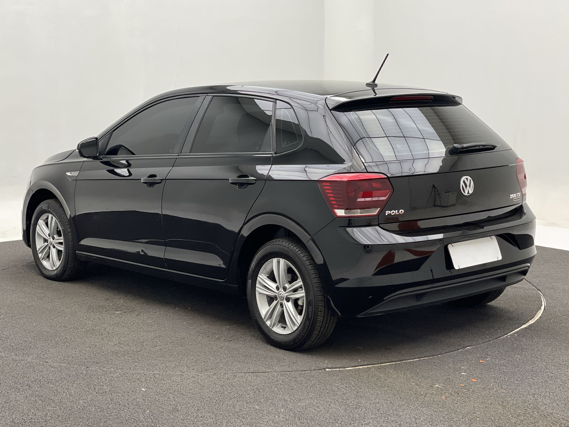 Polo Comfort. 200 TSI 1.0 Flex 12V Aut.