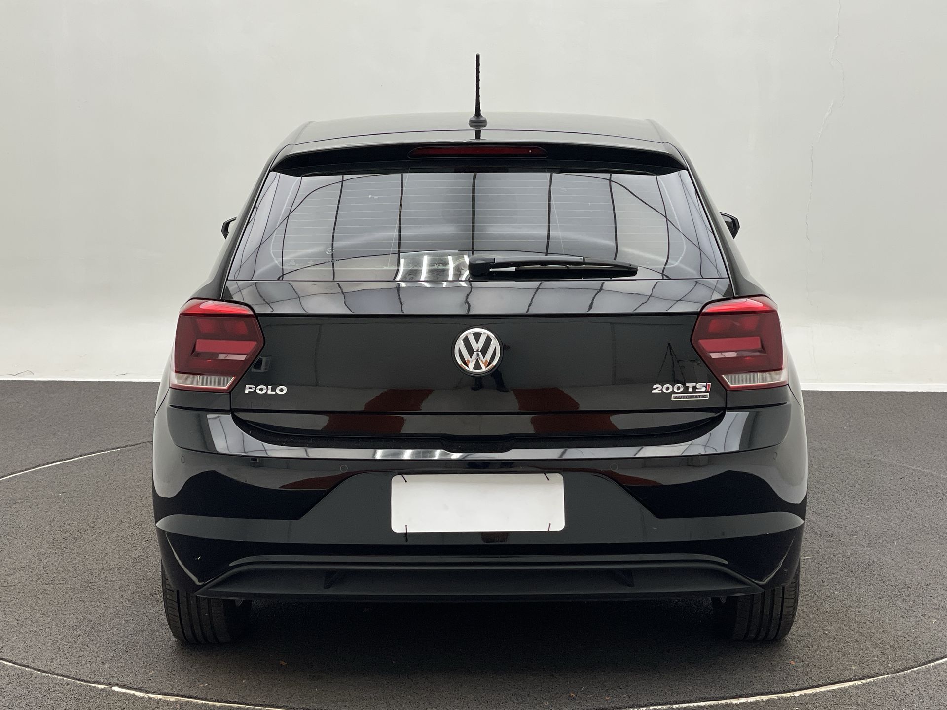 Polo Comfort. 200 TSI 1.0 Flex 12V Aut.