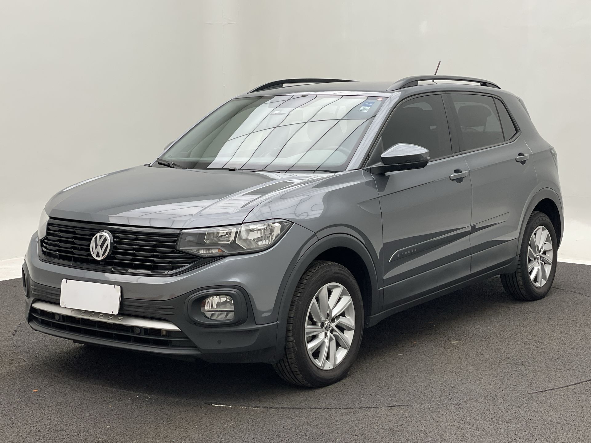 T-Cross 200 TSI 1.0  Flex 12V 5p Aut.
