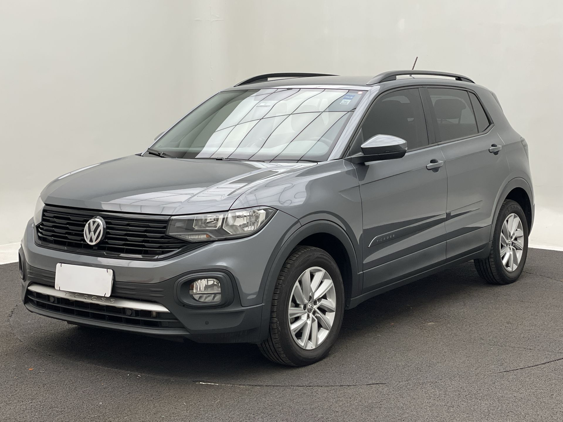 T-Cross 200 TSI 1.0  Flex 12V 5p Aut.