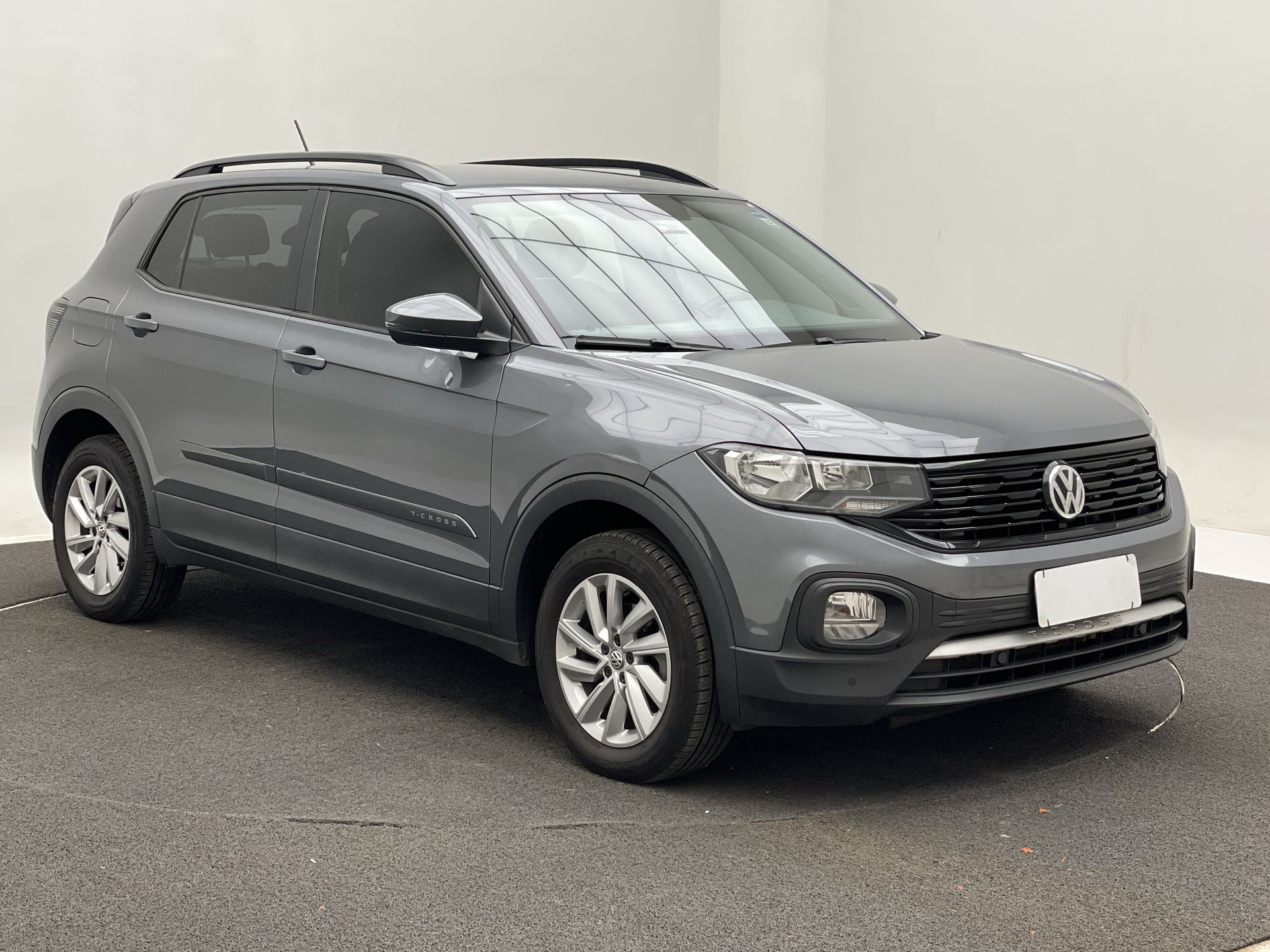 T-Cross 200 TSI 1.0  Flex 12V 5p Aut.