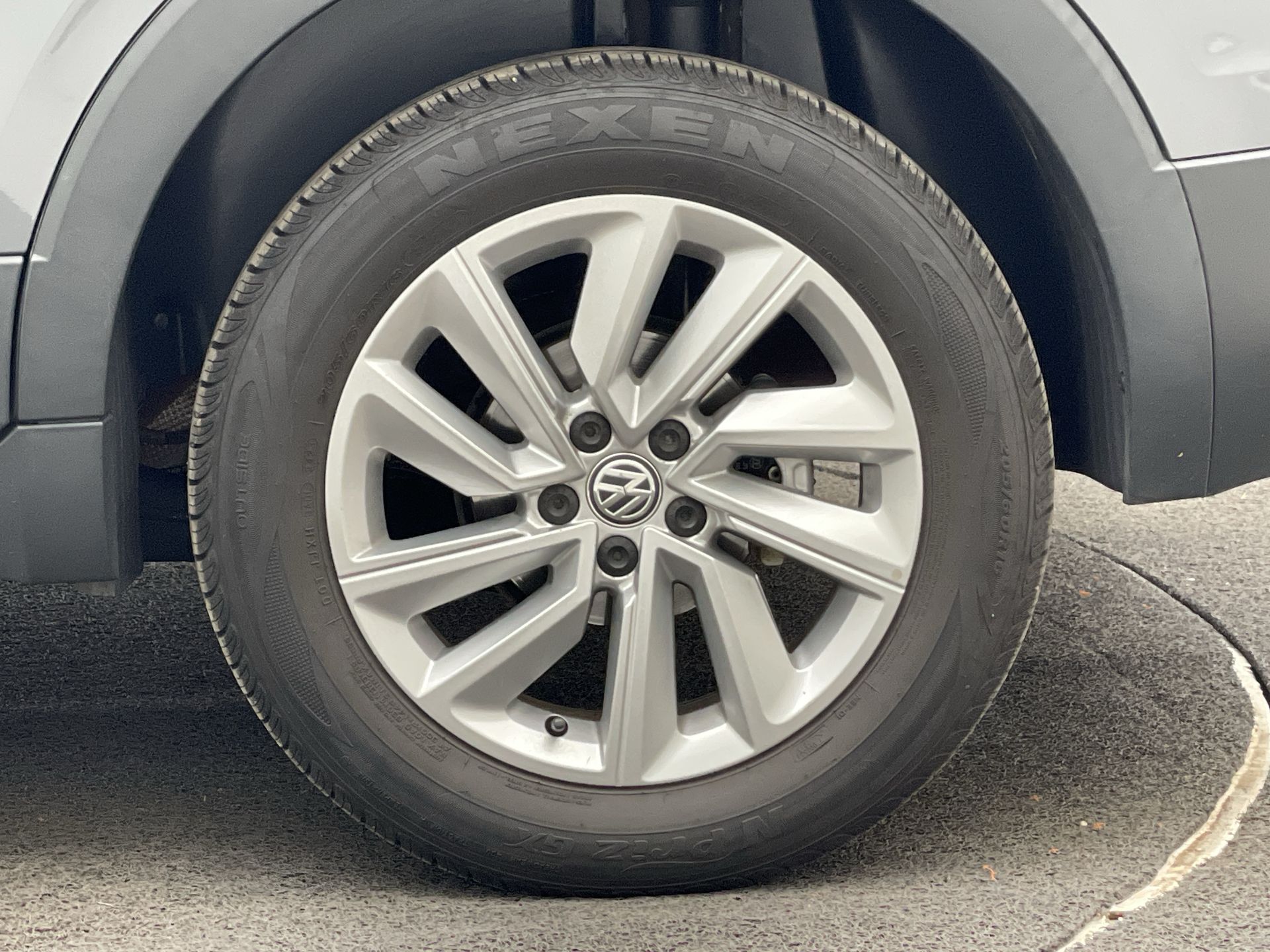 T-Cross 200 TSI 1.0  Flex 12V 5p Aut.