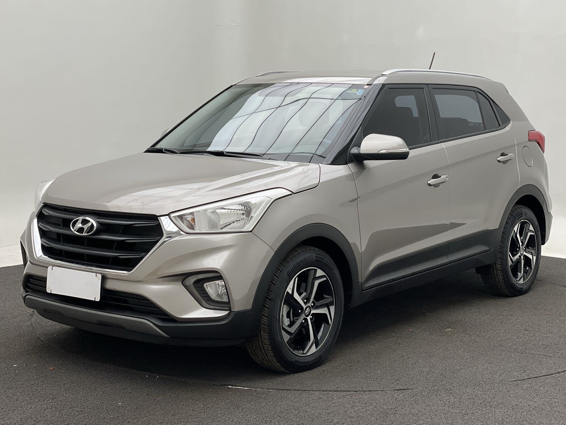 Creta Smart Plus 1.6 16V Flex Aut.