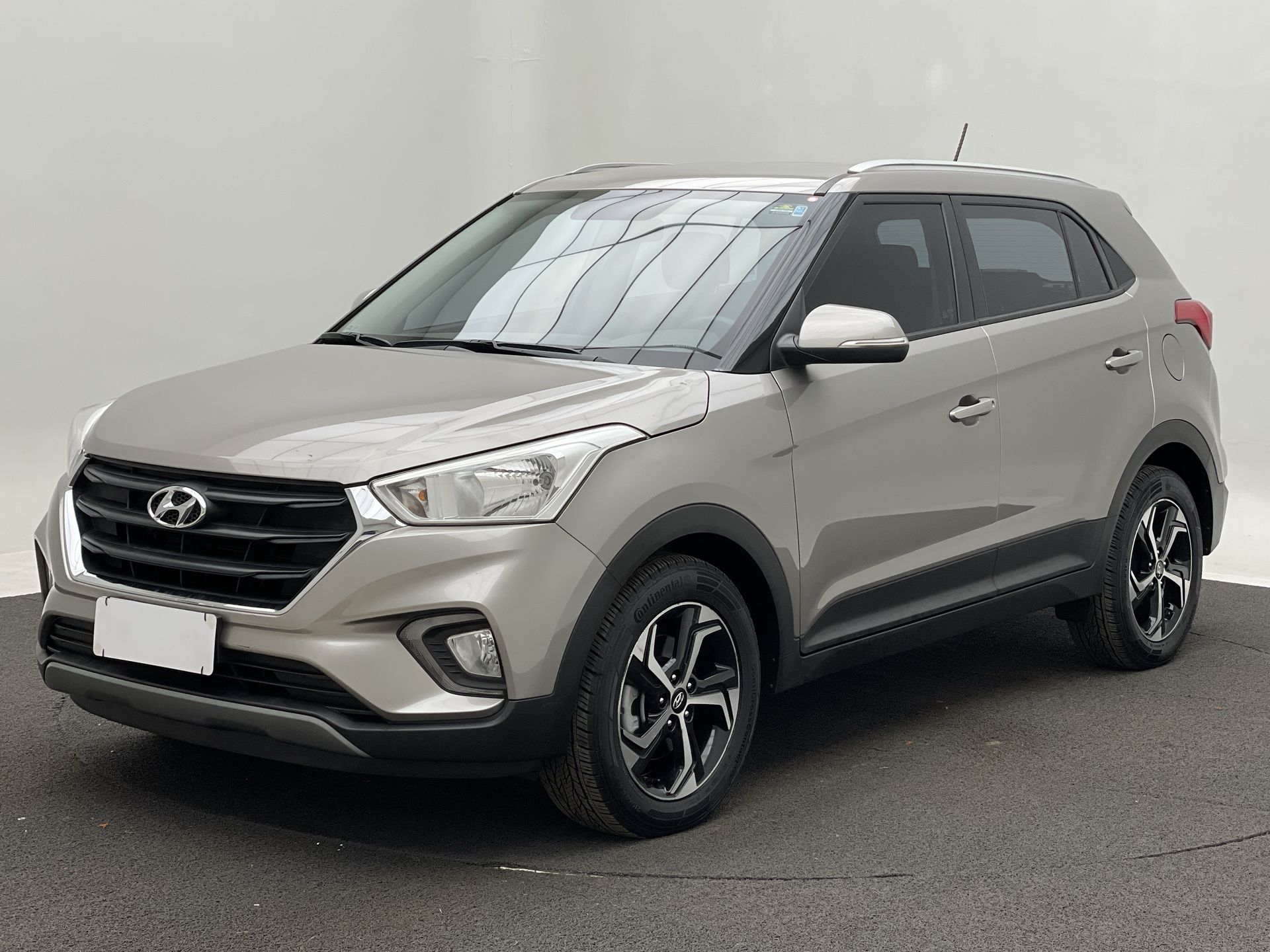 Creta Smart Plus 1.6 16V Flex Aut.