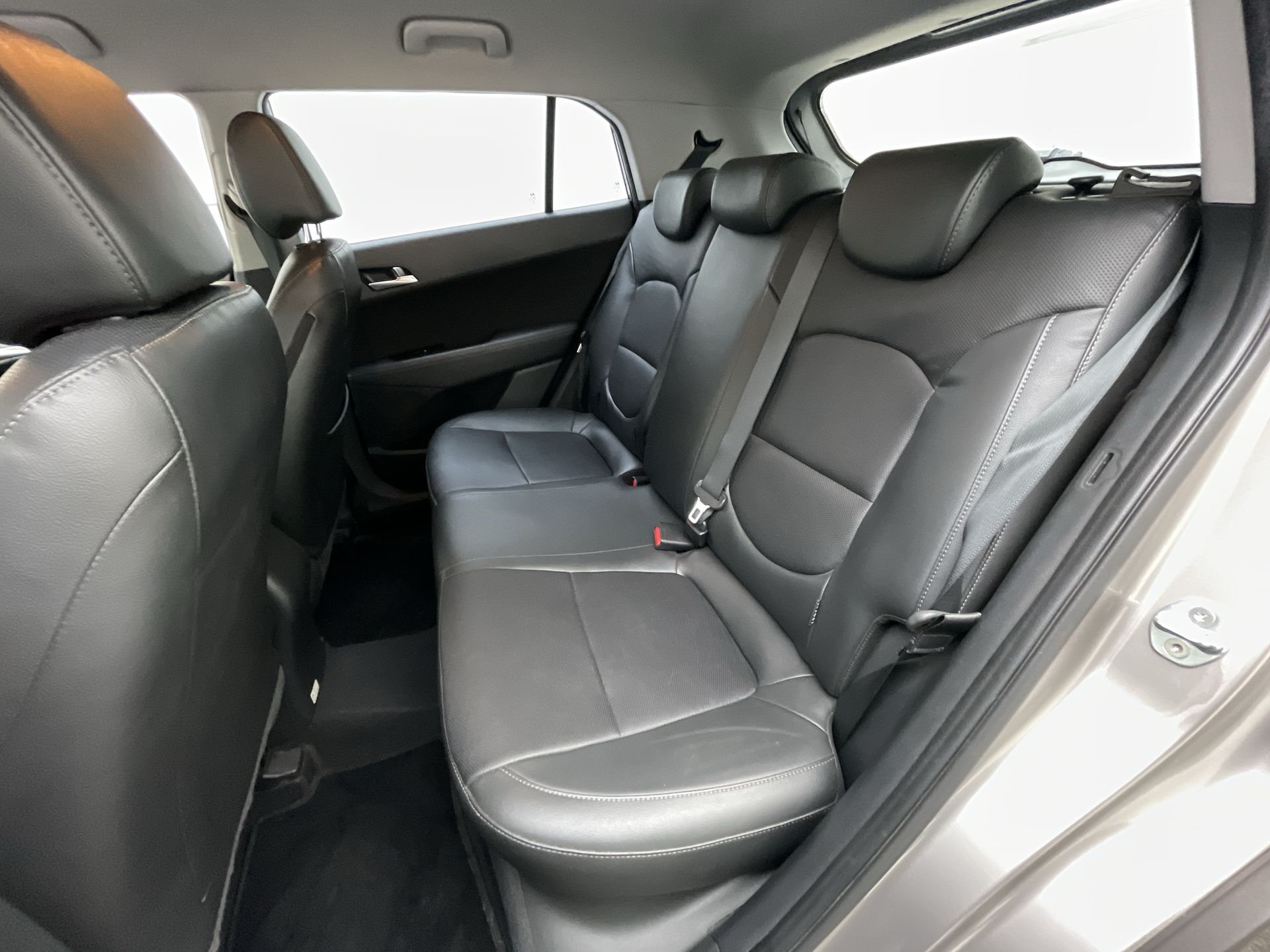 Creta Smart Plus 1.6 16V Flex Aut.