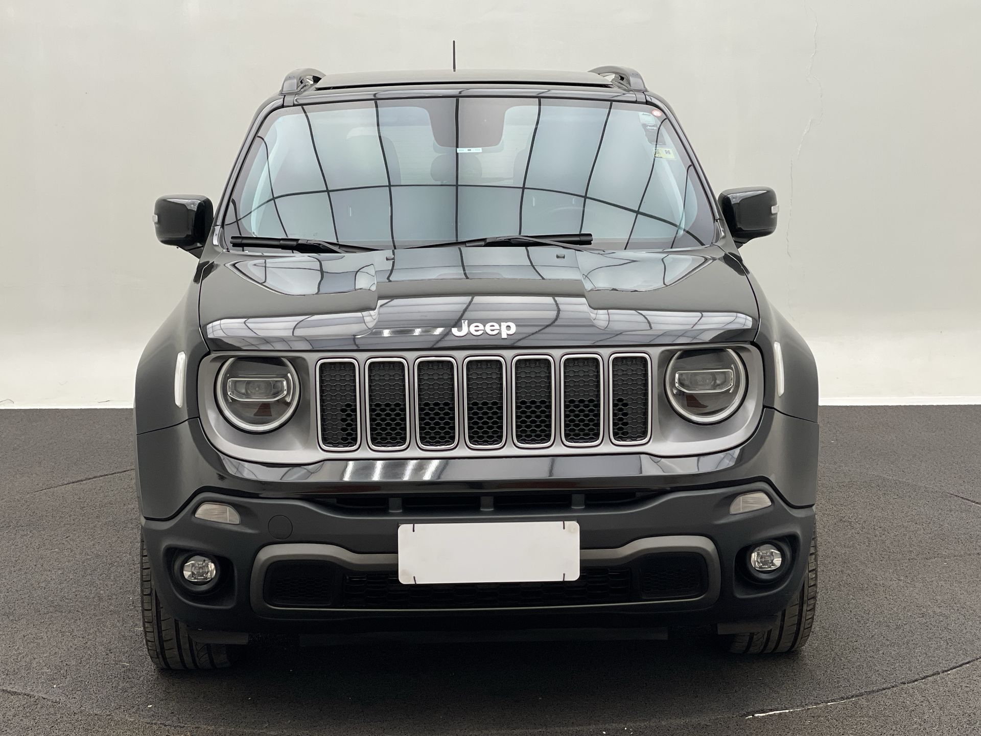 Renegade Limited 1.8 4X2 Flex 16V Aut.