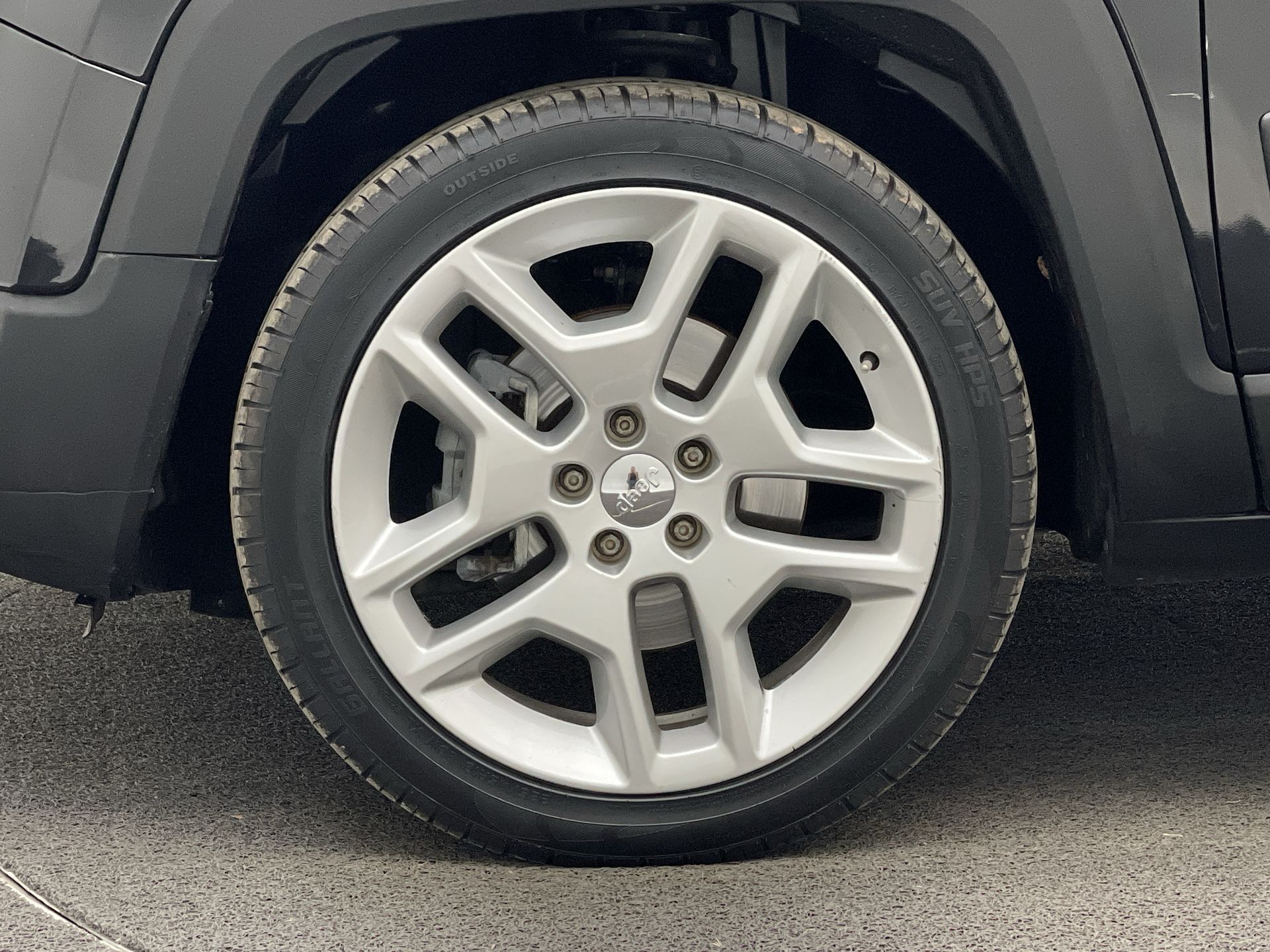 Renegade Limited 1.8 4X2 Flex 16V Aut.