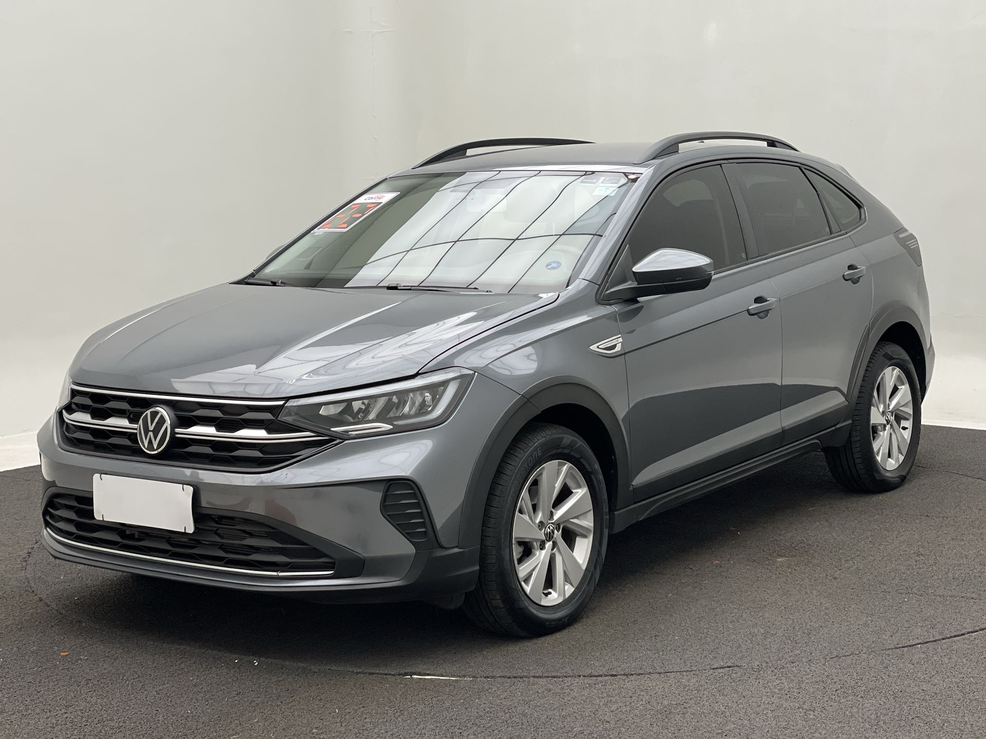 Nivus Comfortline 1.0 200 TSI Flex Aut.