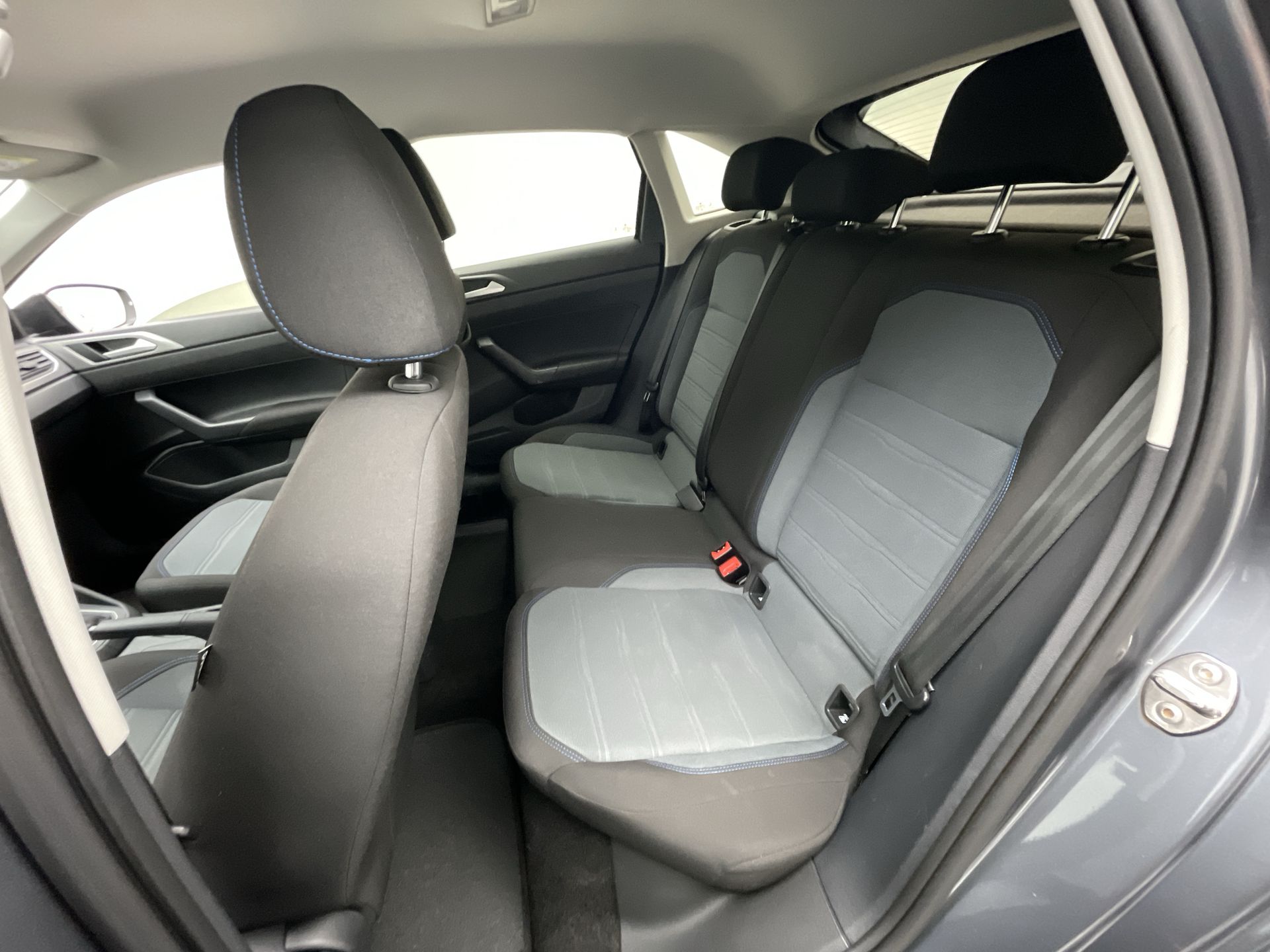 Nivus Comfortline 1.0 200 TSI Flex Aut.