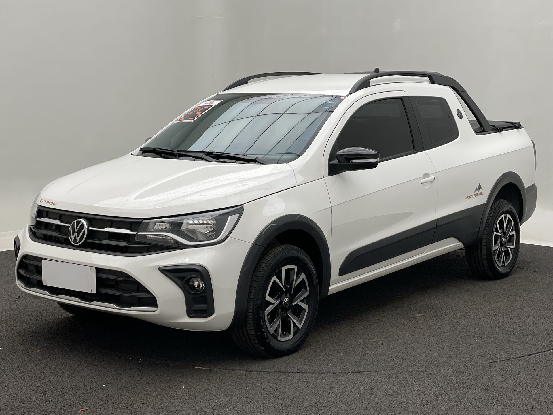 VW - Volkswagen-Saveiro-Saveiro Extreme 1.6 Flex 16V CD