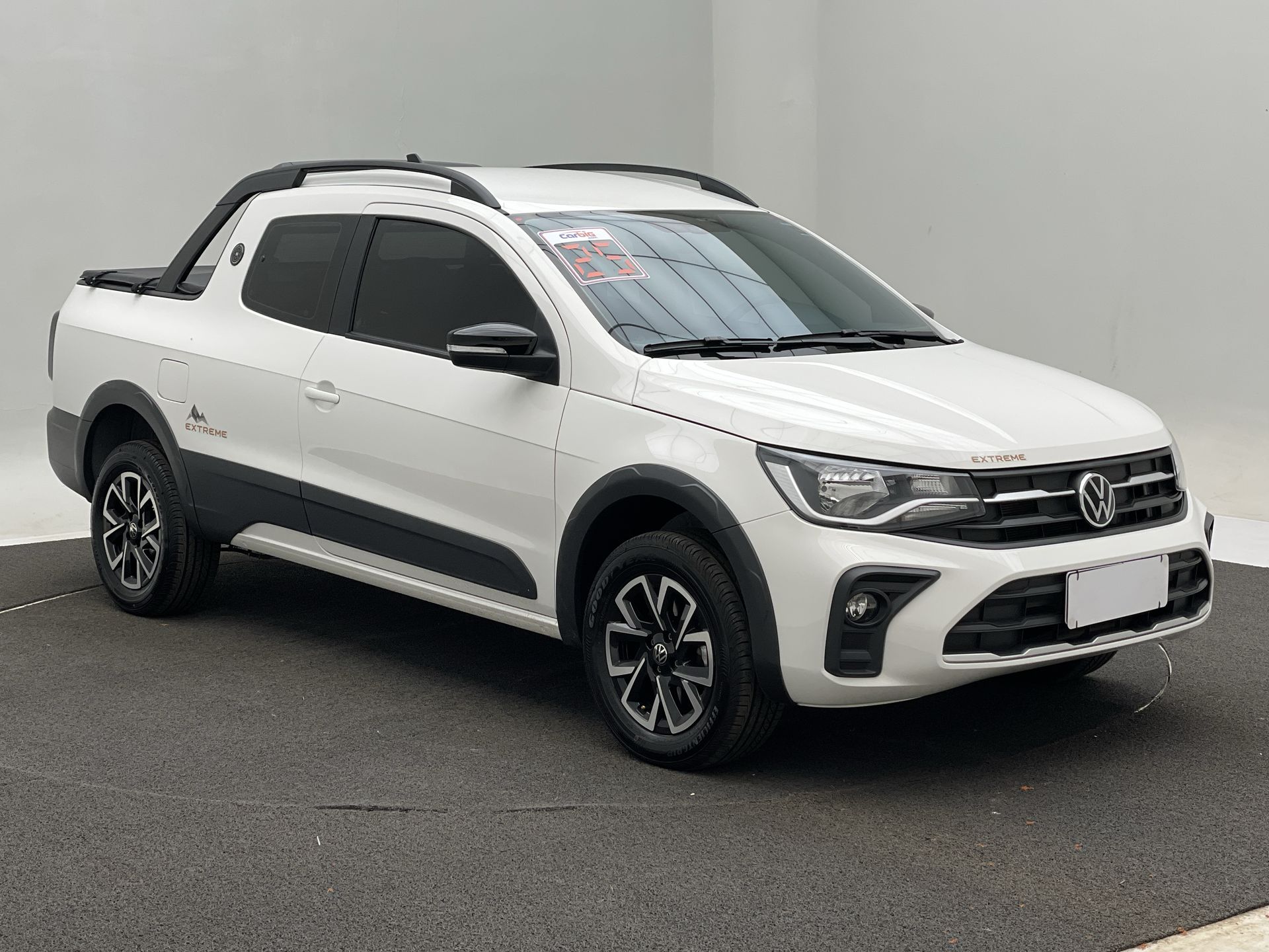 VW - Volkswagen-Saveiro-Saveiro Extreme 1.6 Flex 16V CD