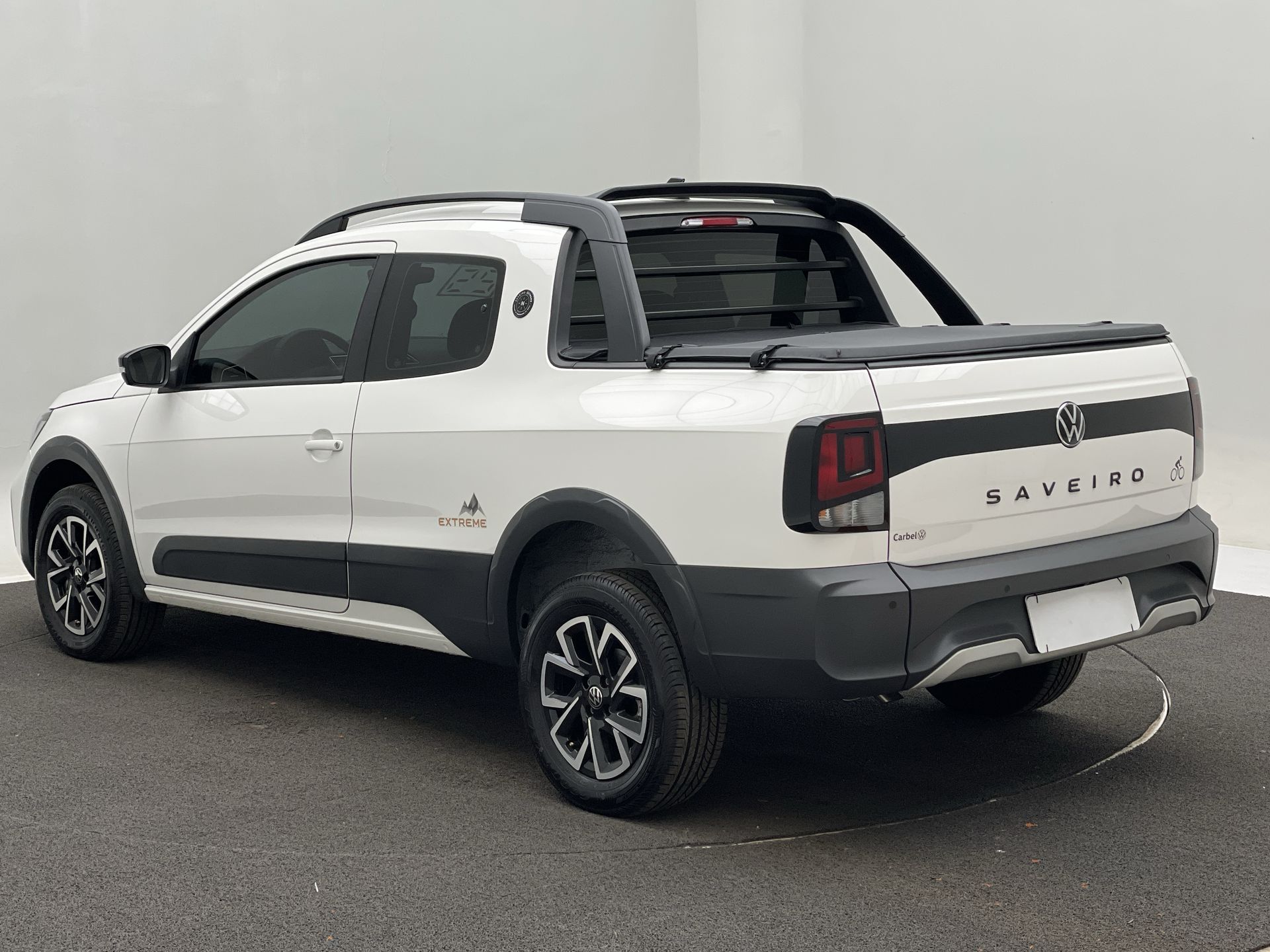 VW - Volkswagen-Saveiro-Saveiro Extreme 1.6 Flex 16V CD