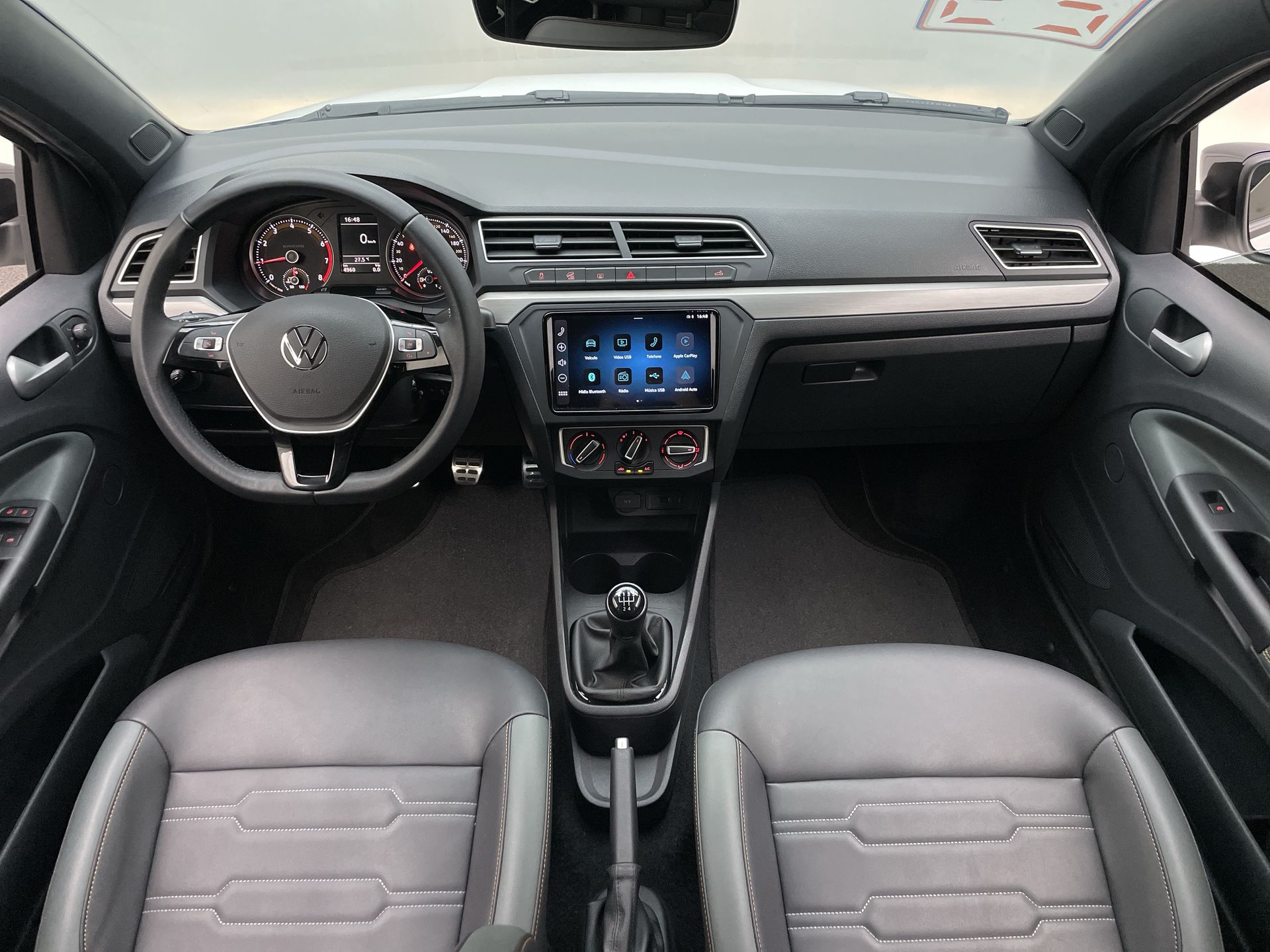 VW - Volkswagen-Saveiro-Saveiro Extreme 1.6 Flex 16V CD