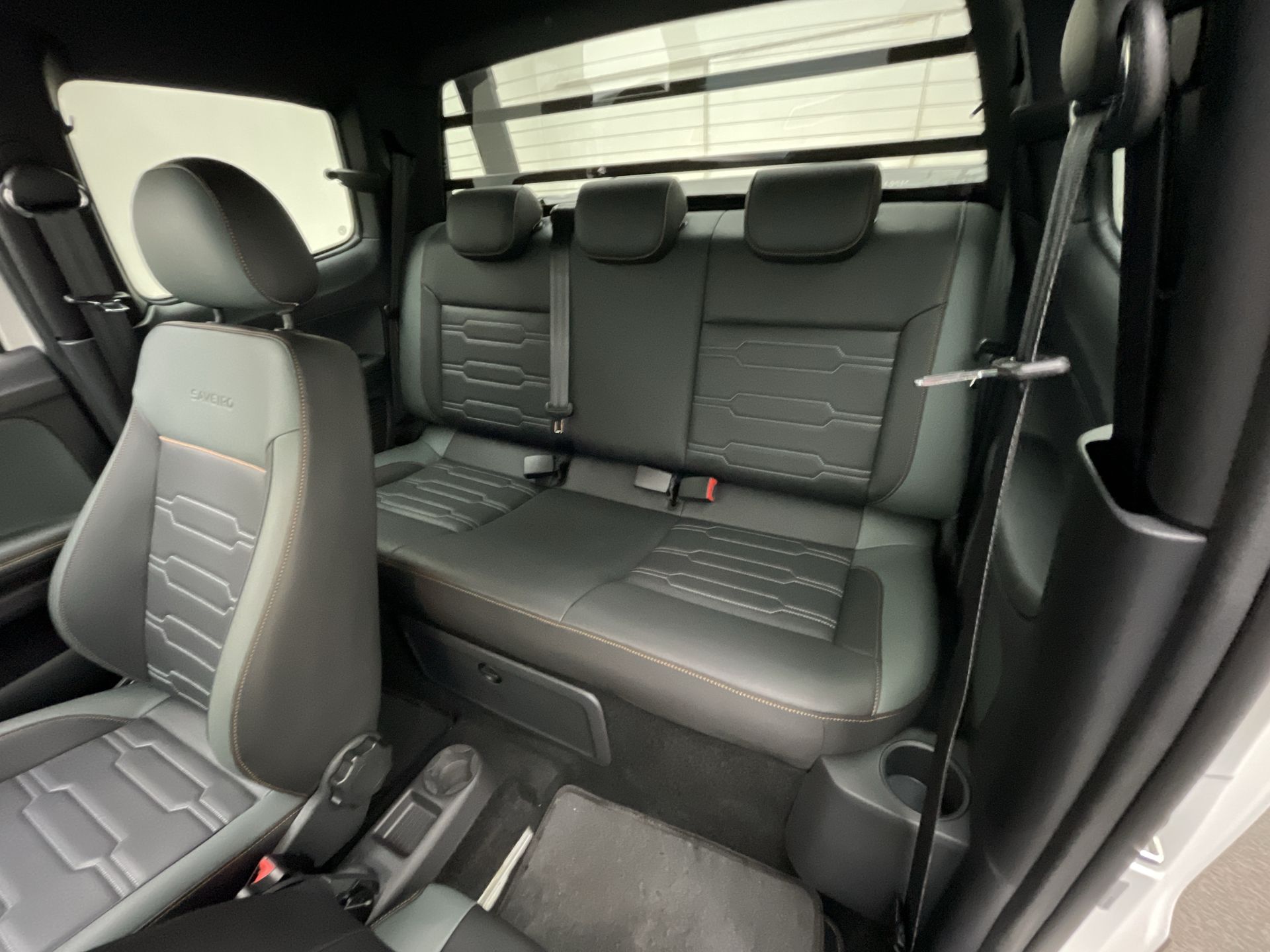 Saveiro Extreme 1.6 Flex 16V CD