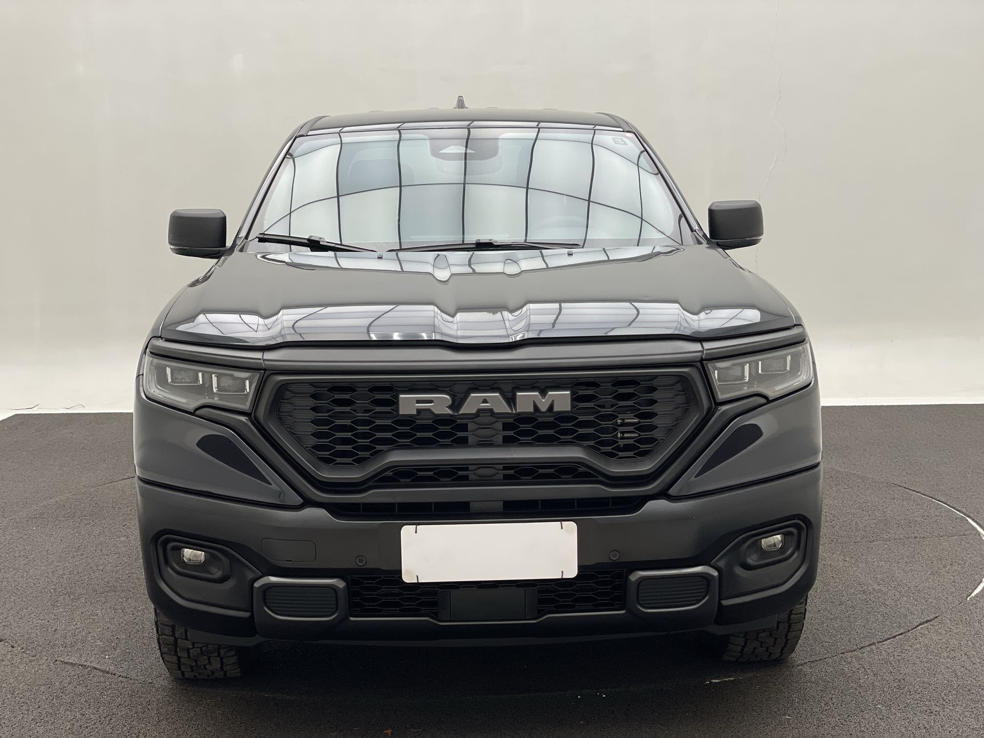 RAMPAGE REBEL HURR.4 2.0 TB CD 4X4 Aut.