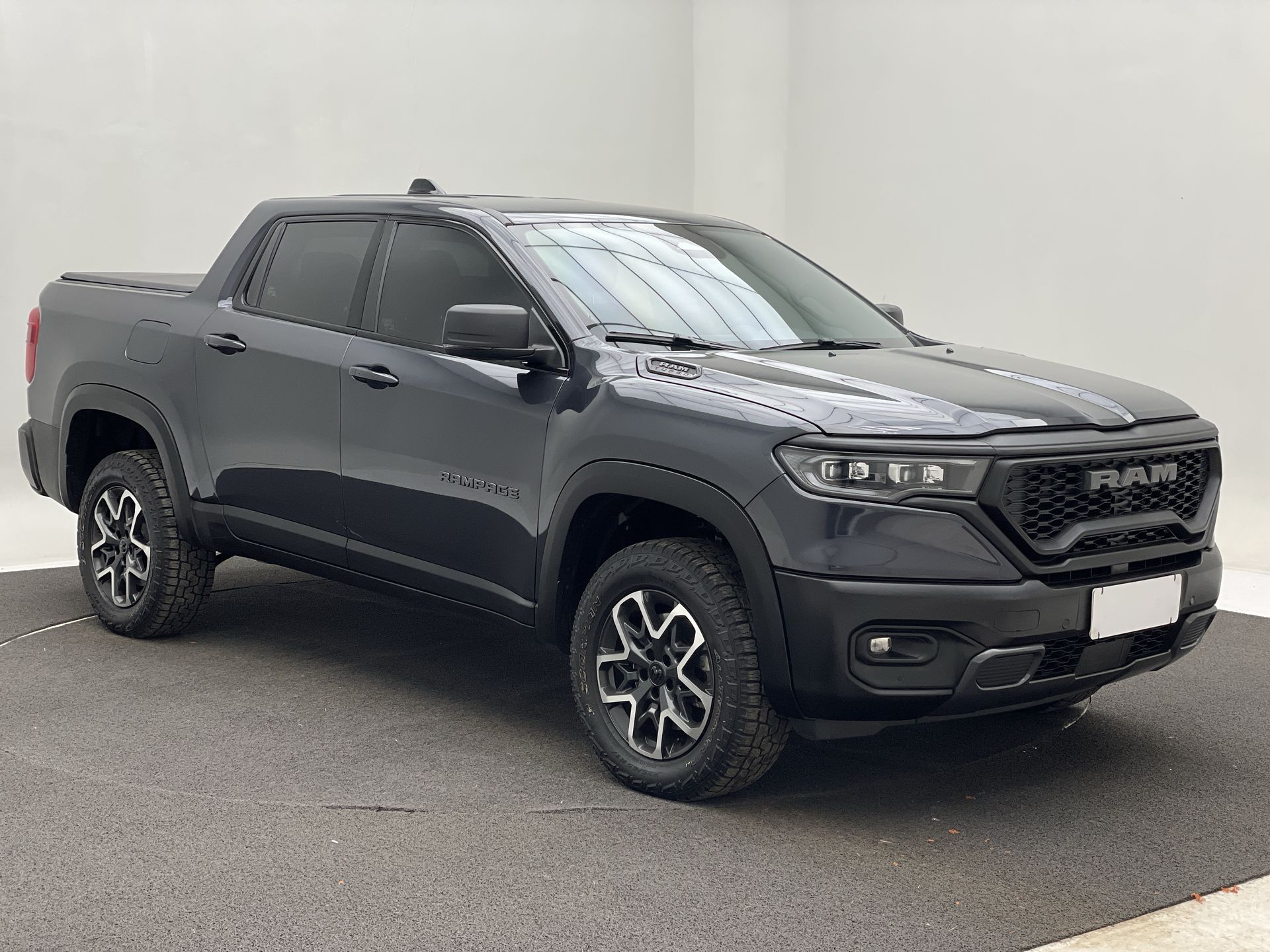 RAM-RAMPAGE-RAMPAGE REBEL HURR.4 2.0 TB CD 4X4 Aut.