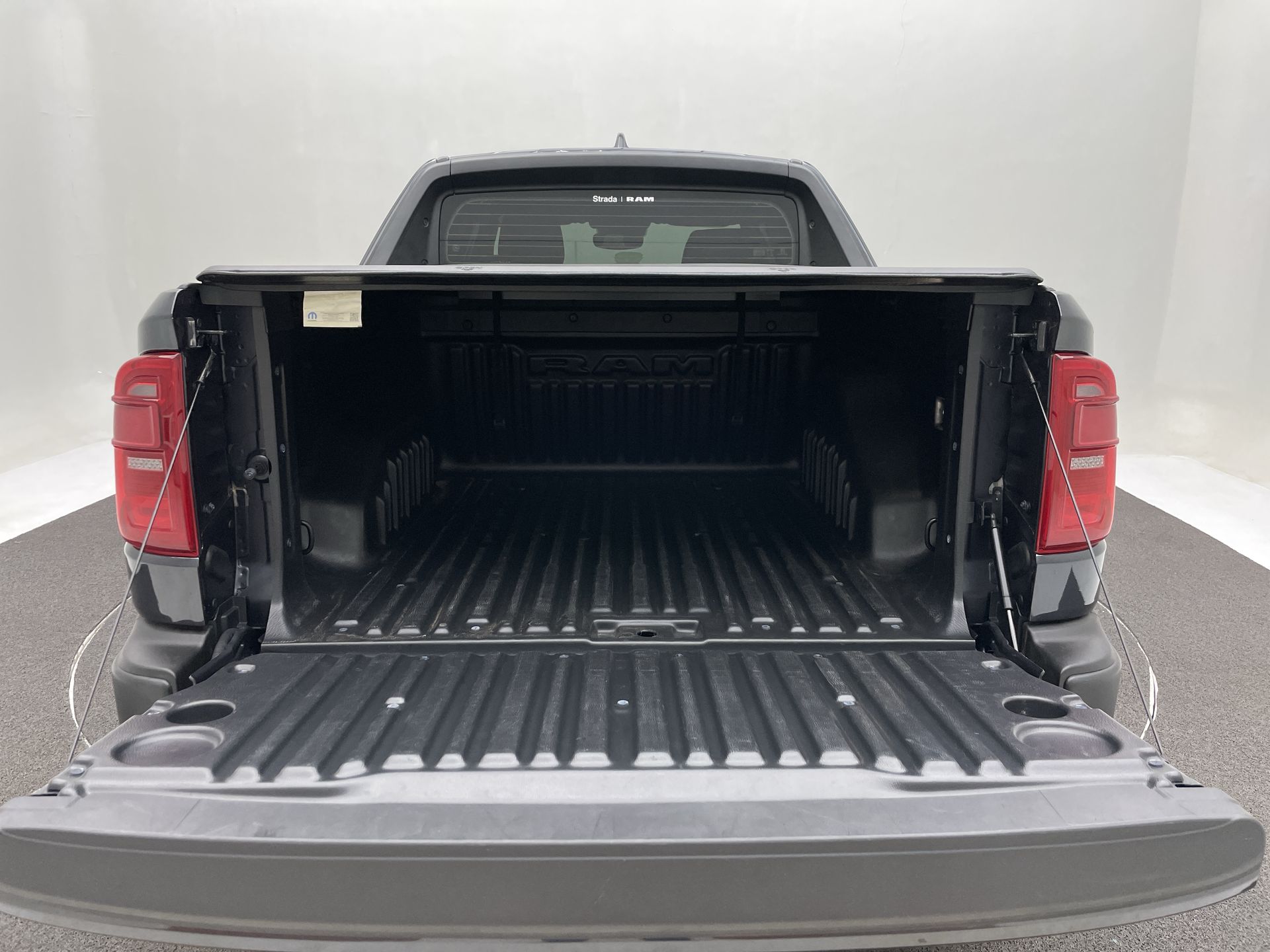 RAMPAGE REBEL HURR.4 2.0 TB CD 4X4 Aut.