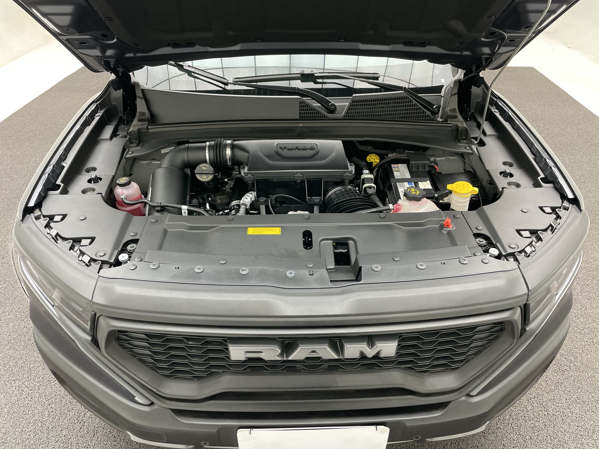 RAM-RAMPAGE-RAMPAGE REBEL HURR.4 2.0 TB CD 4X4 Aut.