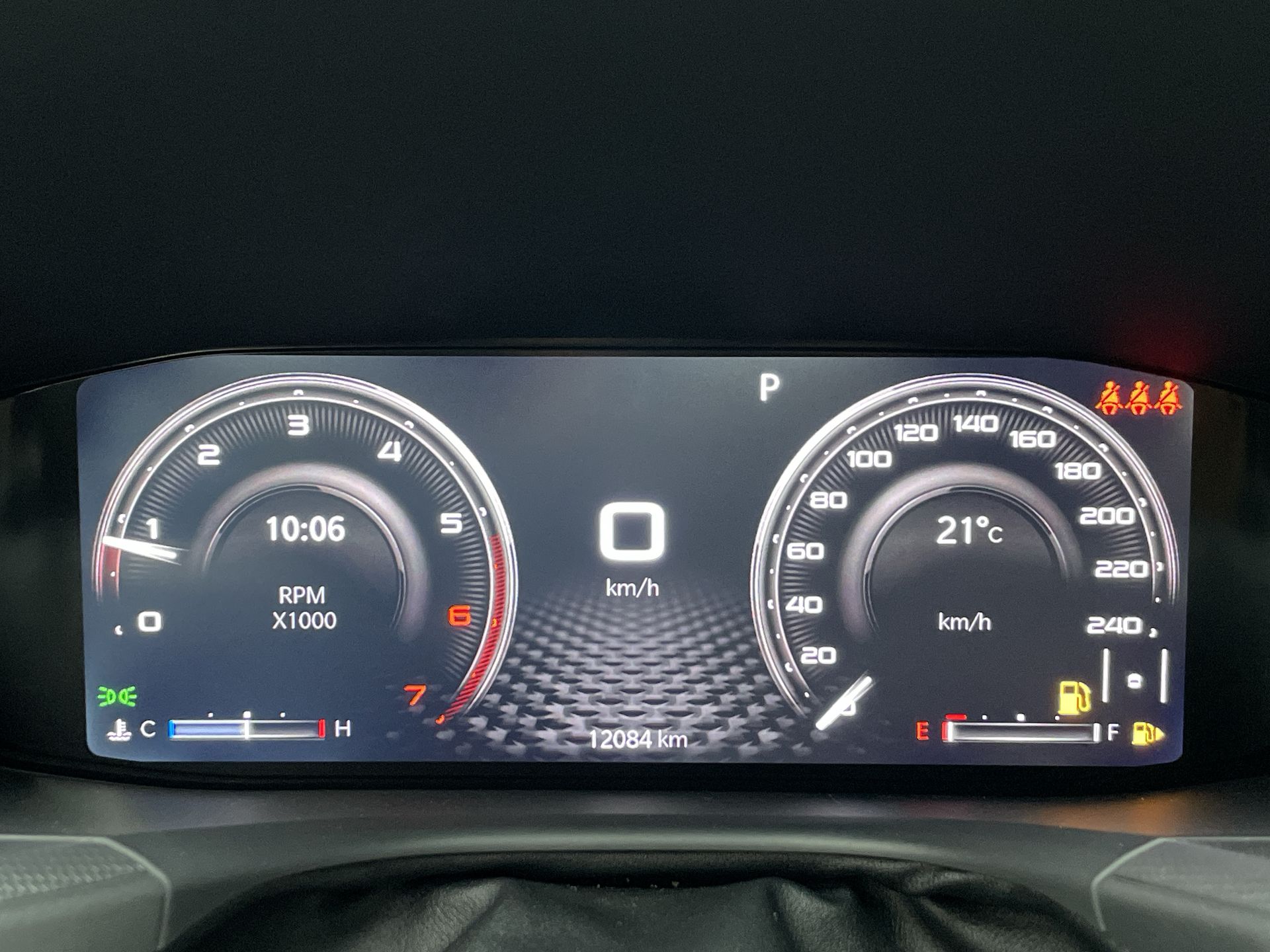 RAM-RAMPAGE-RAMPAGE REBEL HURR.4 2.0 TB CD 4X4 Aut.