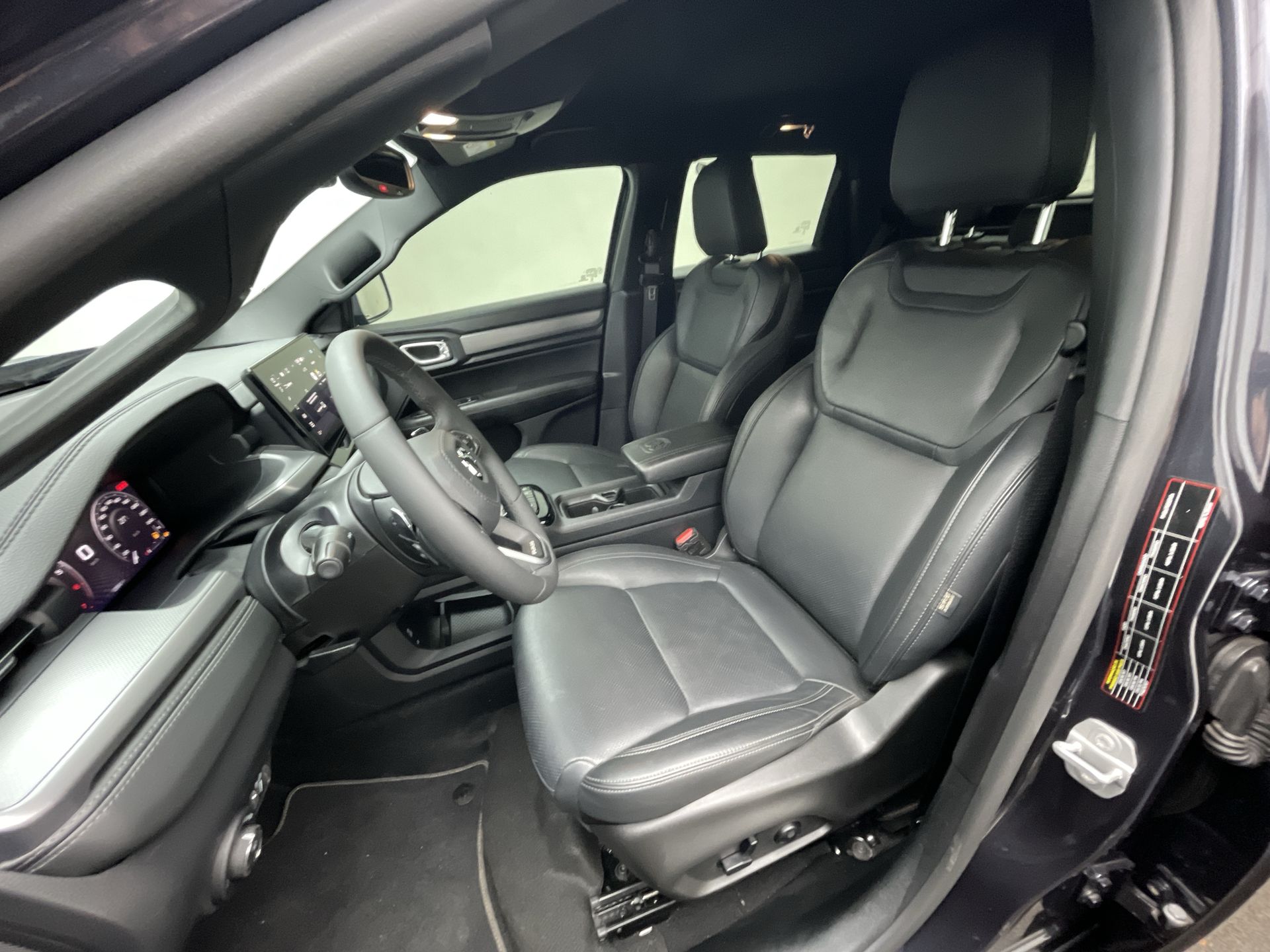 RAM-RAMPAGE-RAMPAGE REBEL HURR.4 2.0 TB CD 4X4 Aut.