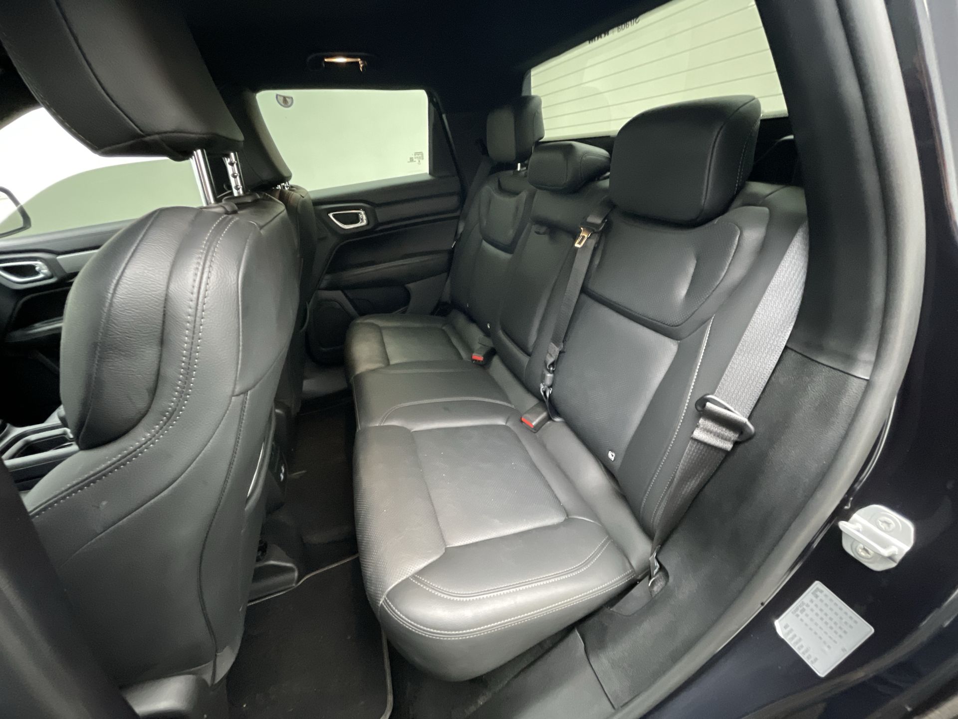 RAMPAGE REBEL HURR.4 2.0 TB CD 4X4 Aut.