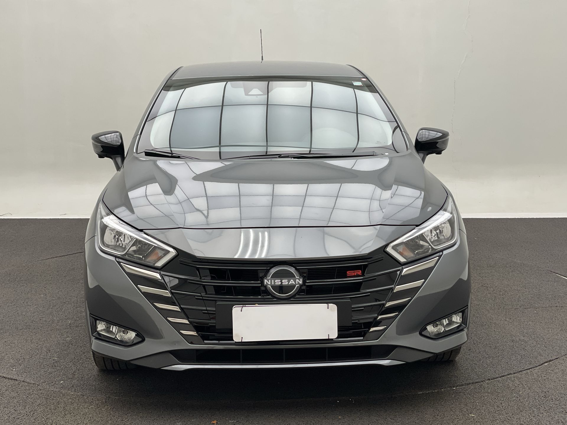 VERSA SR 1.6 16V Flex Aut.