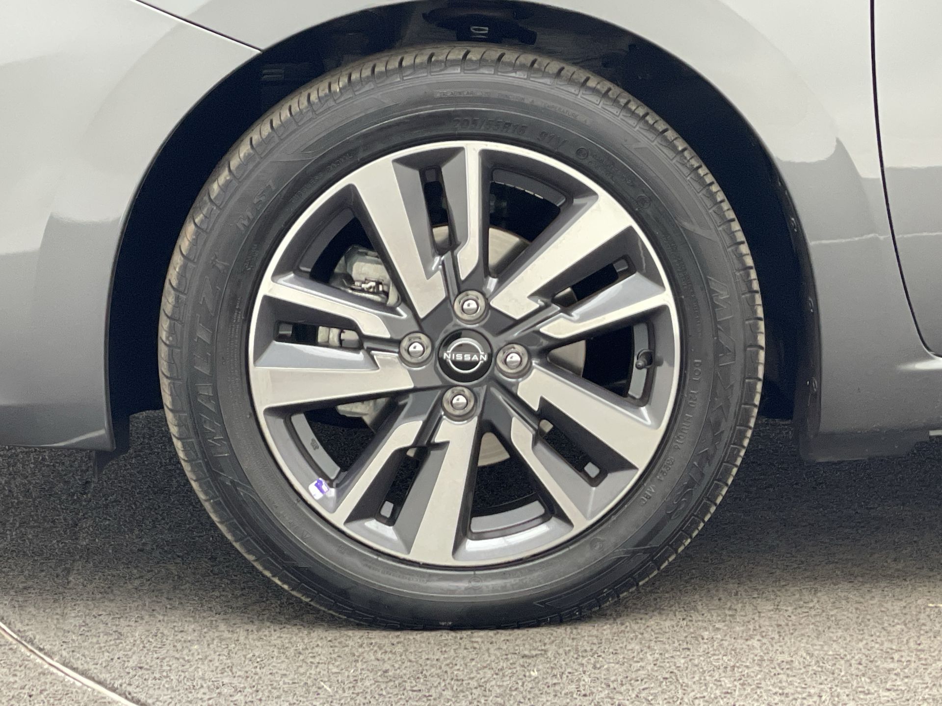 VERSA SR 1.6 16V Flex Aut.