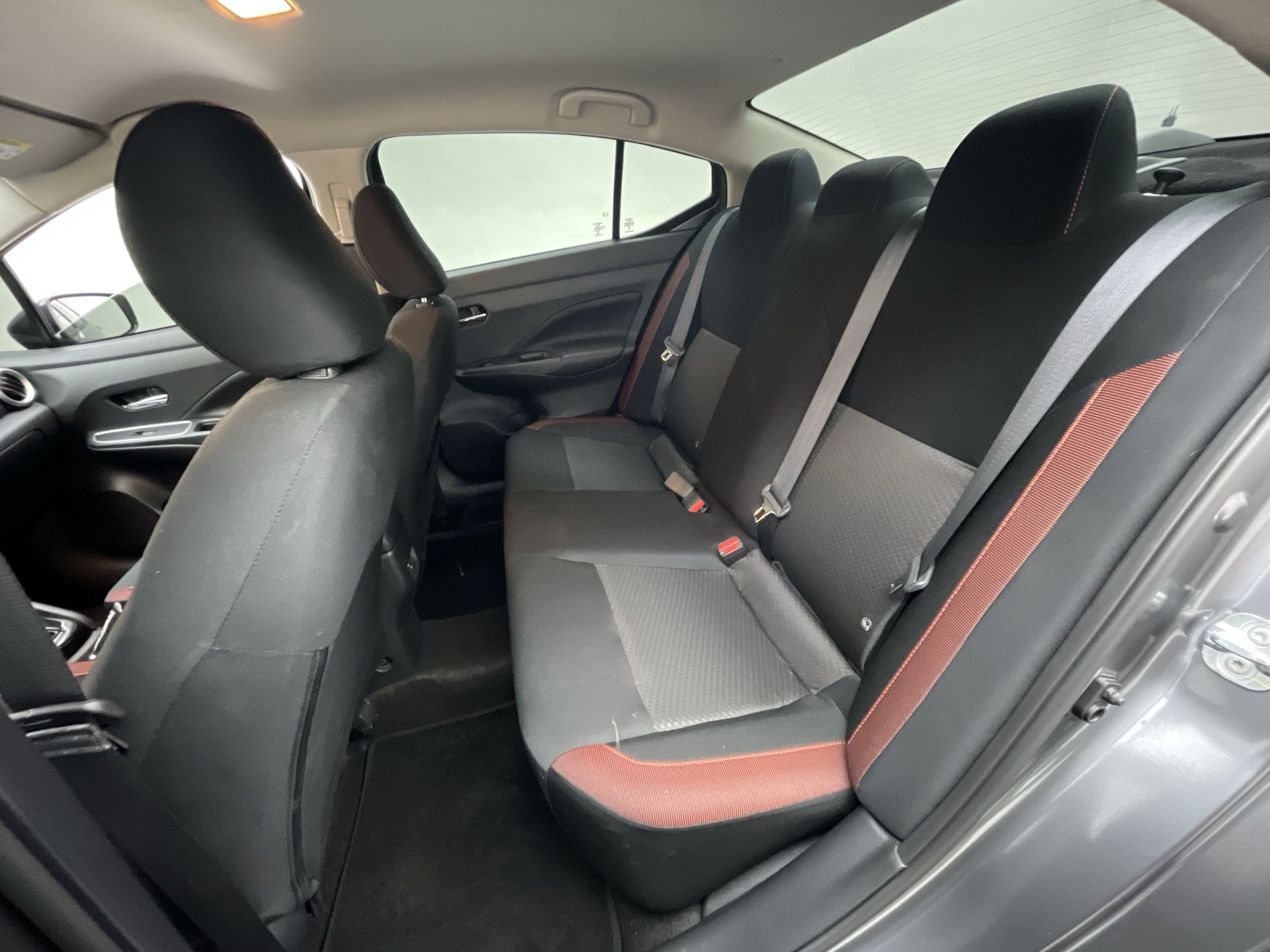 VERSA SR 1.6 16V Flex Aut.