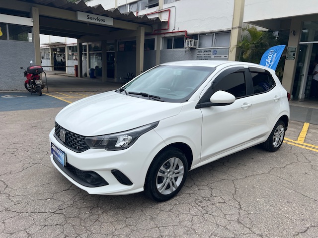 ARGO DRIVE 1.0 6V Flex