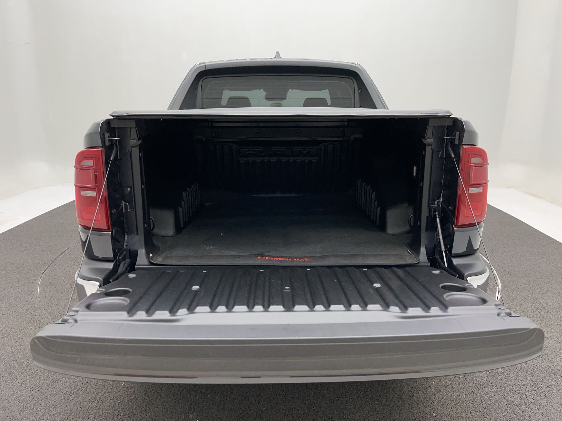 RAMPAGE LAR. HURR. 4 2.0 TB CD 4X4  Aut.