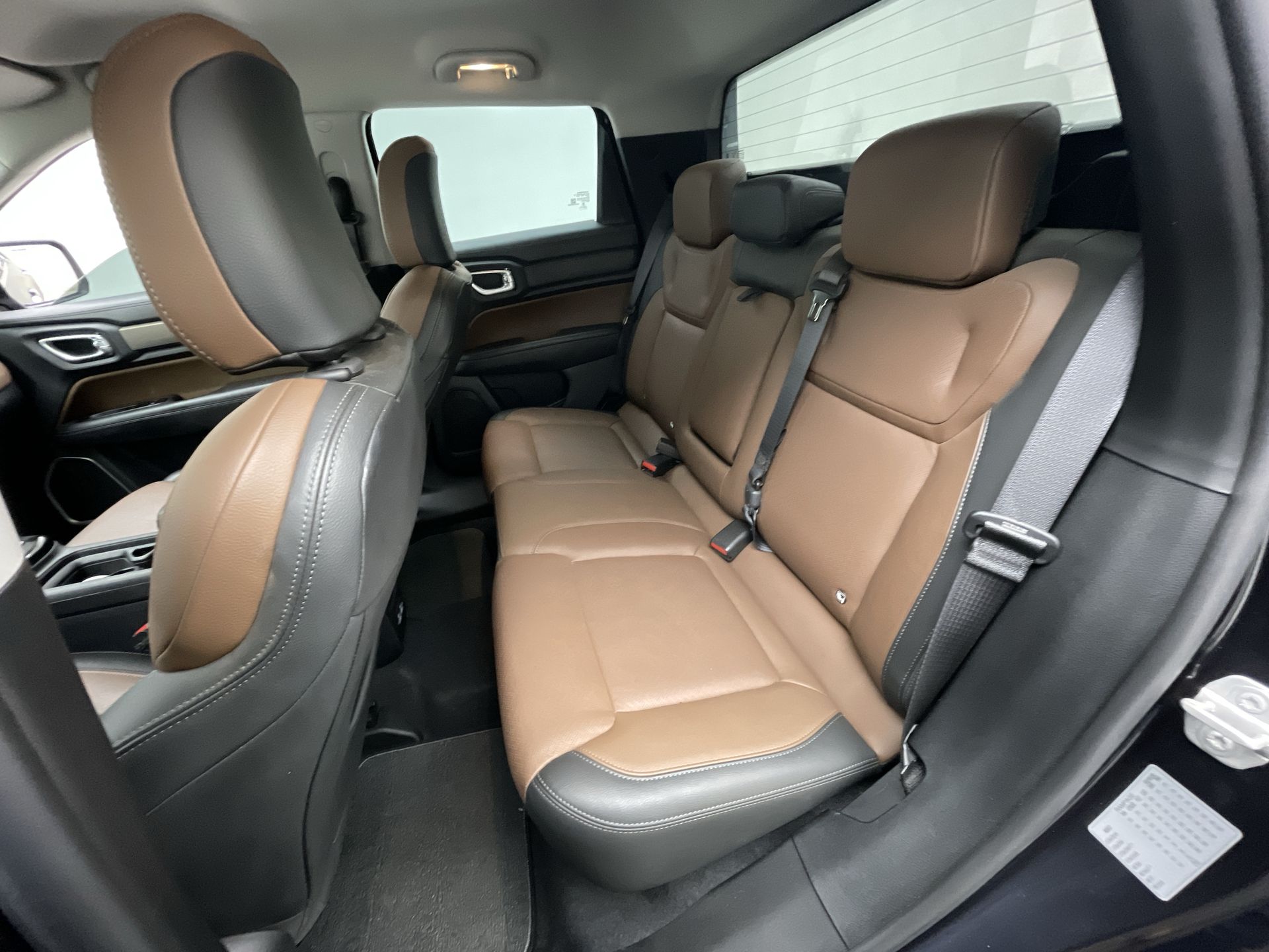 RAMPAGE LAR. HURR. 4 2.0 TB CD 4X4  Aut.