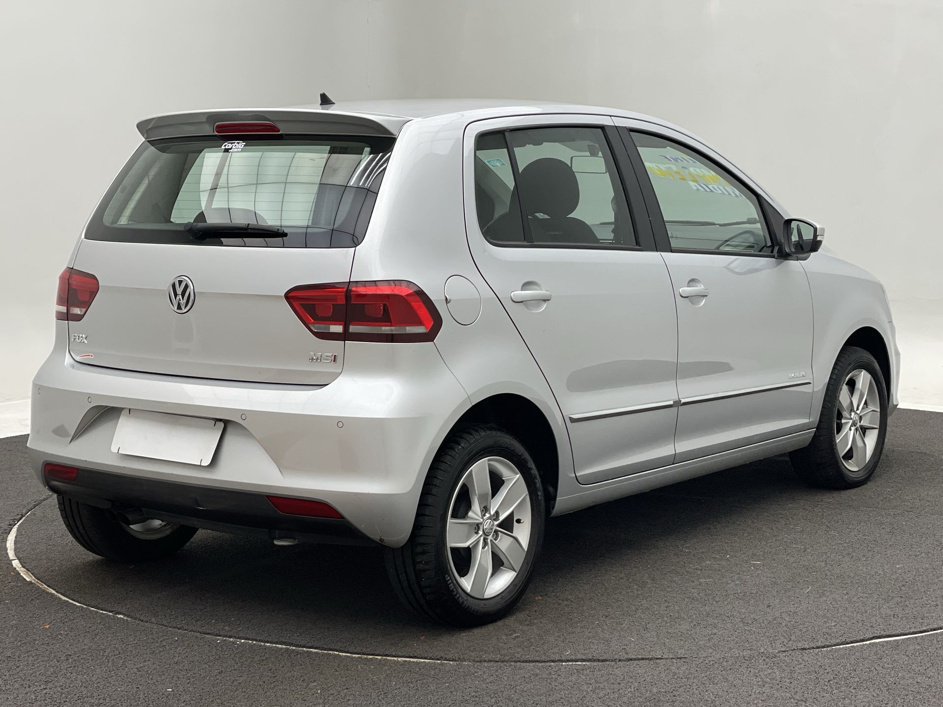 Fox Highline1.6 Flex 16V 5p