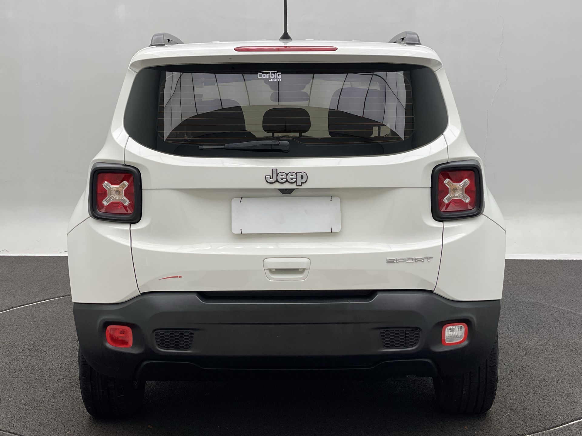 Renegade Sport 1.8 4x2 Flex 16V Mec.