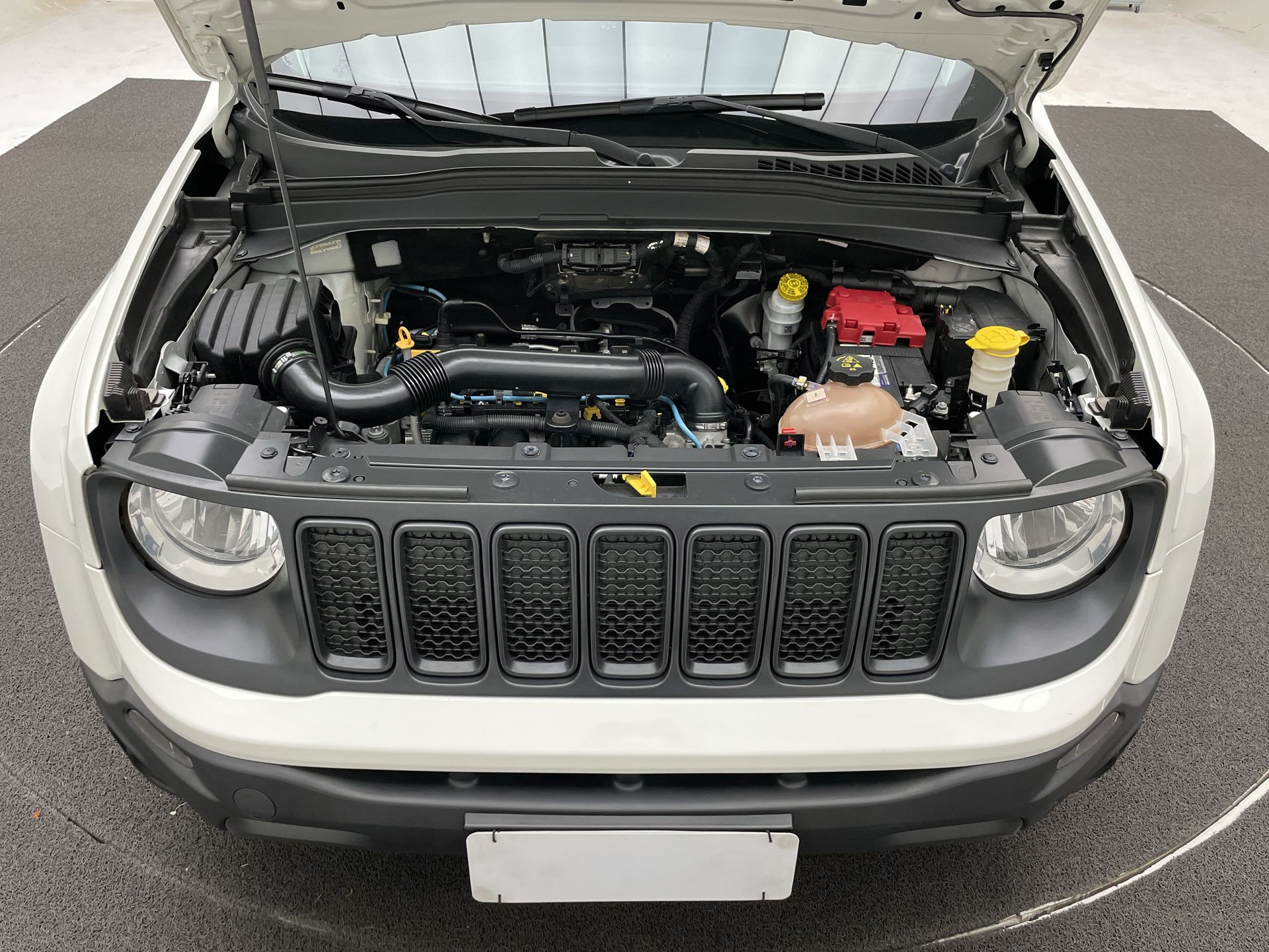 Renegade Sport 1.8 4x2 Flex 16V Mec.