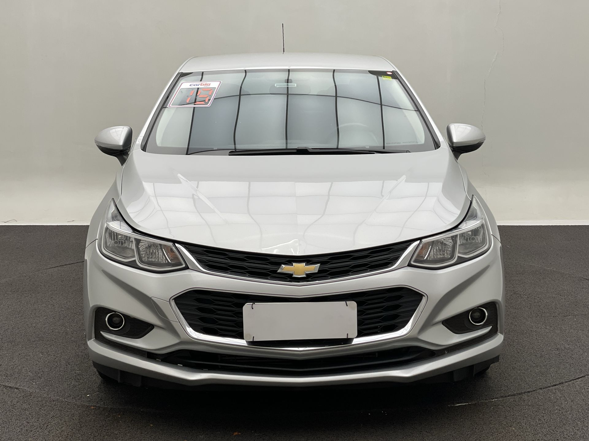 CRUZE LT 1.4 16V Turbo Flex 4p Aut.